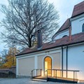 Bayerische Landesstiftung fördert Sanierung der Gedenkstätte Prosektur (3) - Foto: Achim Bunz