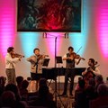 Impressionen des Goldmund-Festivals 2025 in Kloster Irsee - Foto: Sebastian Stiphout