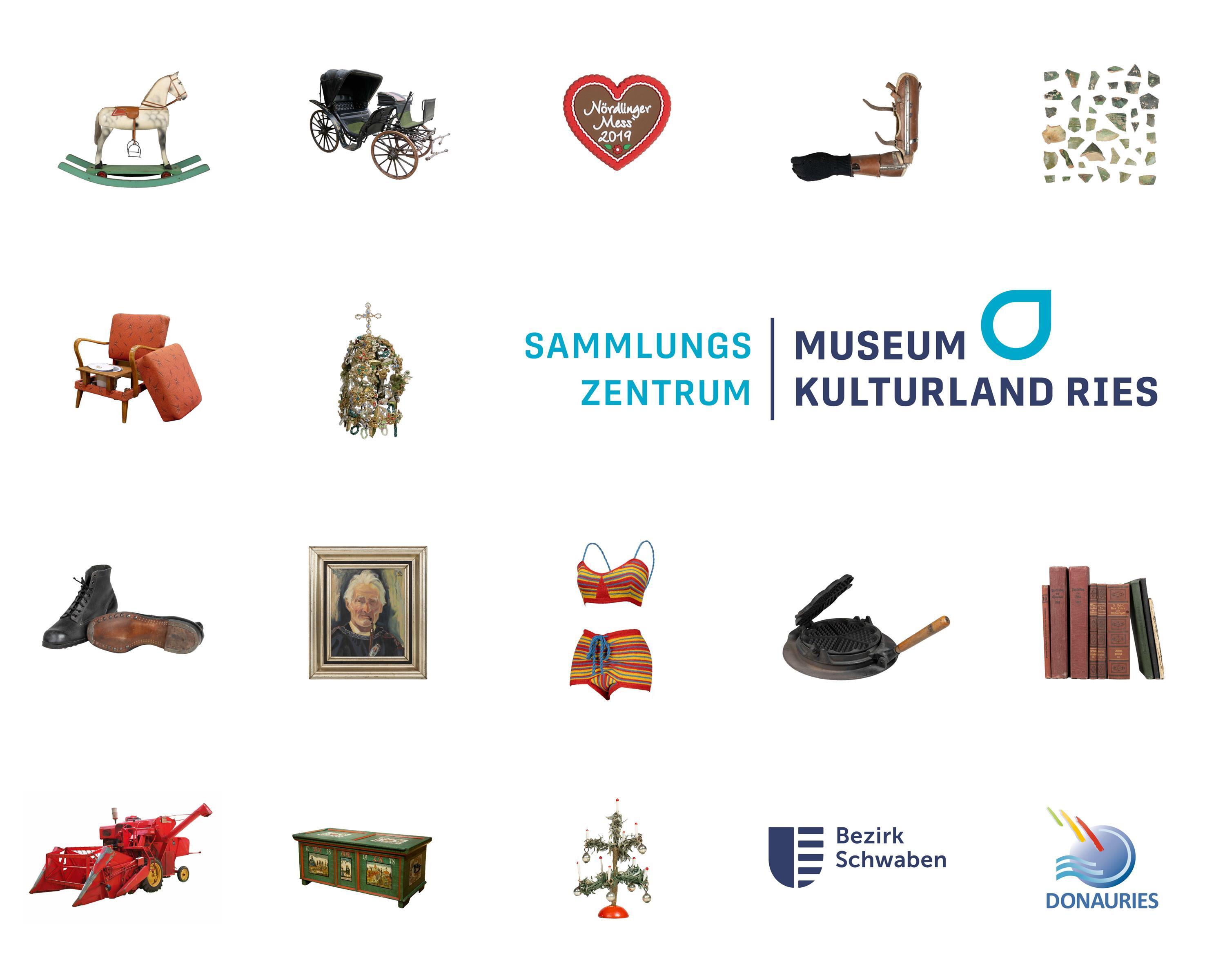 Museum KulturLand Ries präsentiert am 4. Juli sein neues Sammlungszentrum in Nördlingen