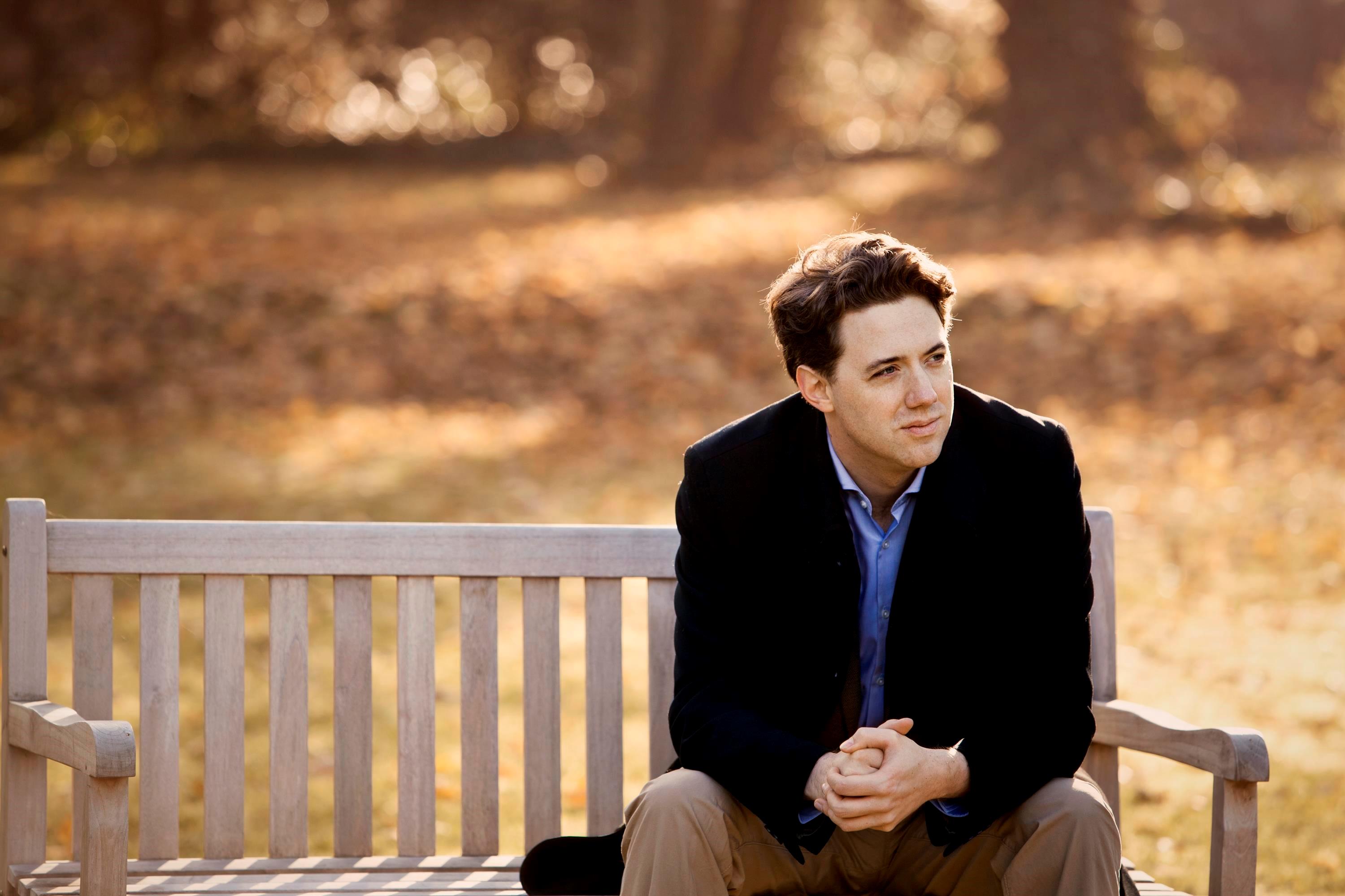 Benjamin Moser 2 Leider haben wir keinen Alternativtext zu diesem Bild, aber wir arbeiten daran.