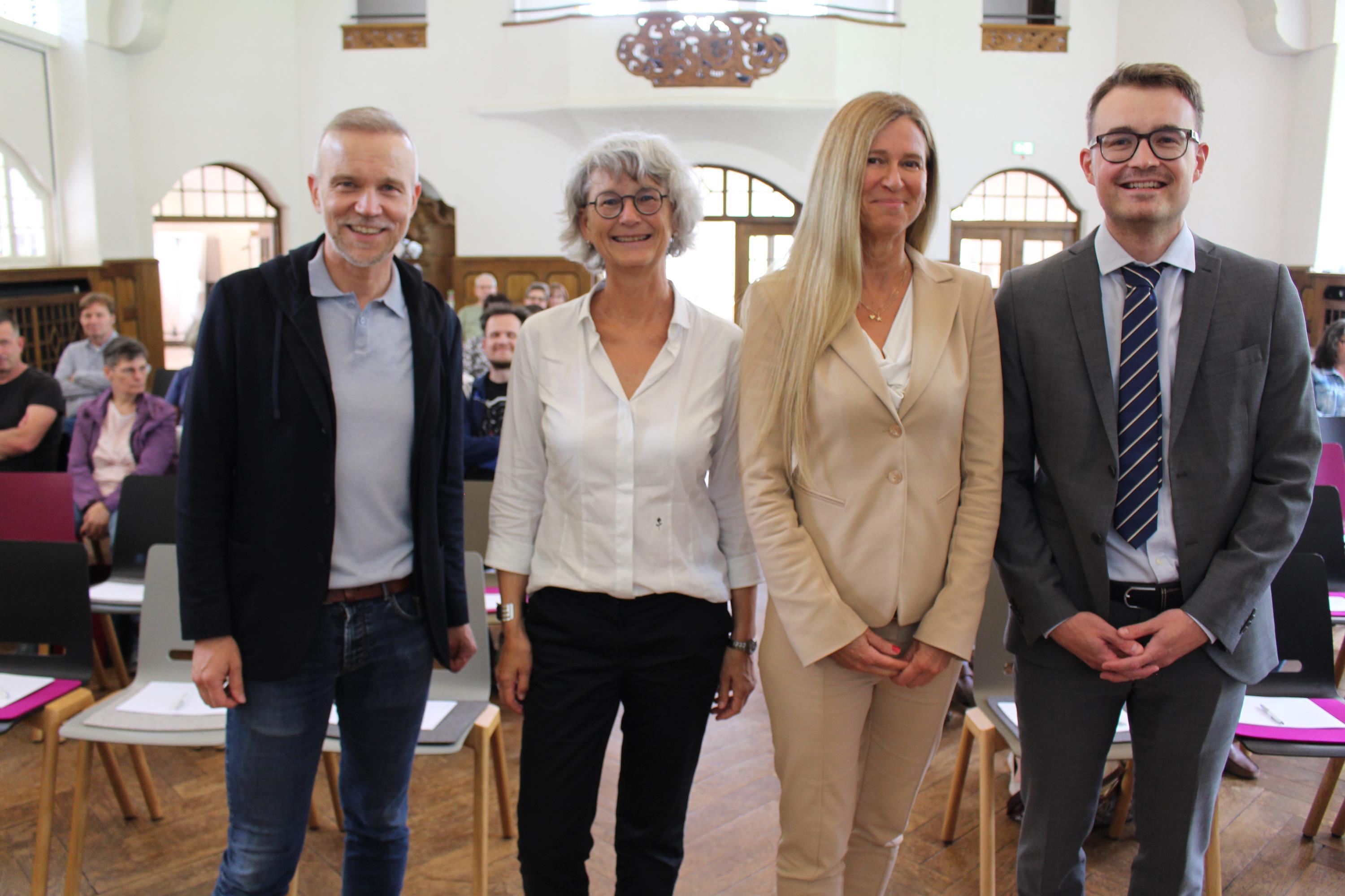 Bezirkskrankenhaus Günzburg: Diagnose Hirntumor – Auswirkungen und moderne Wege der Therapie und Begleitung