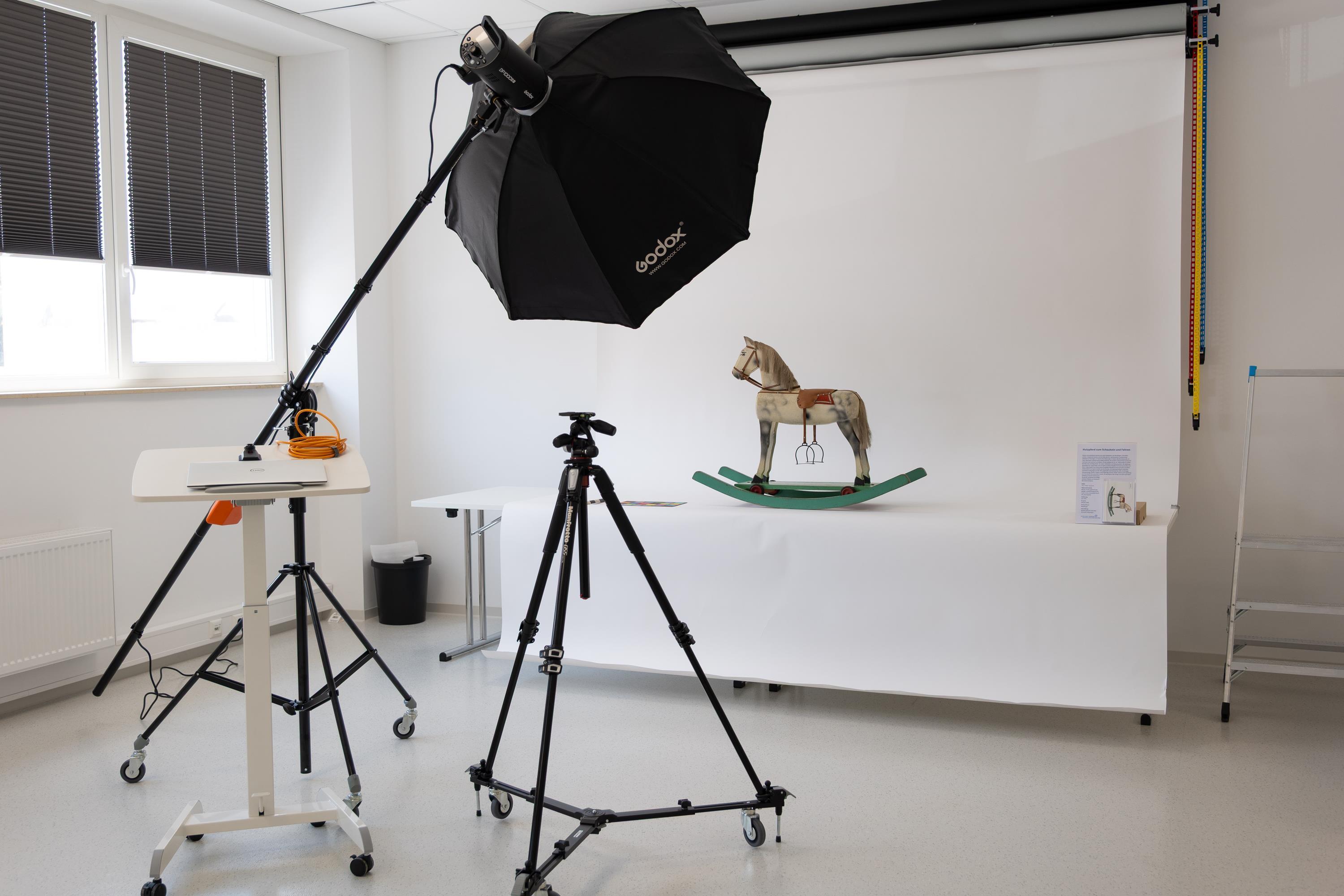 Feierabendführung | Der Weg des Objekts ins Depot