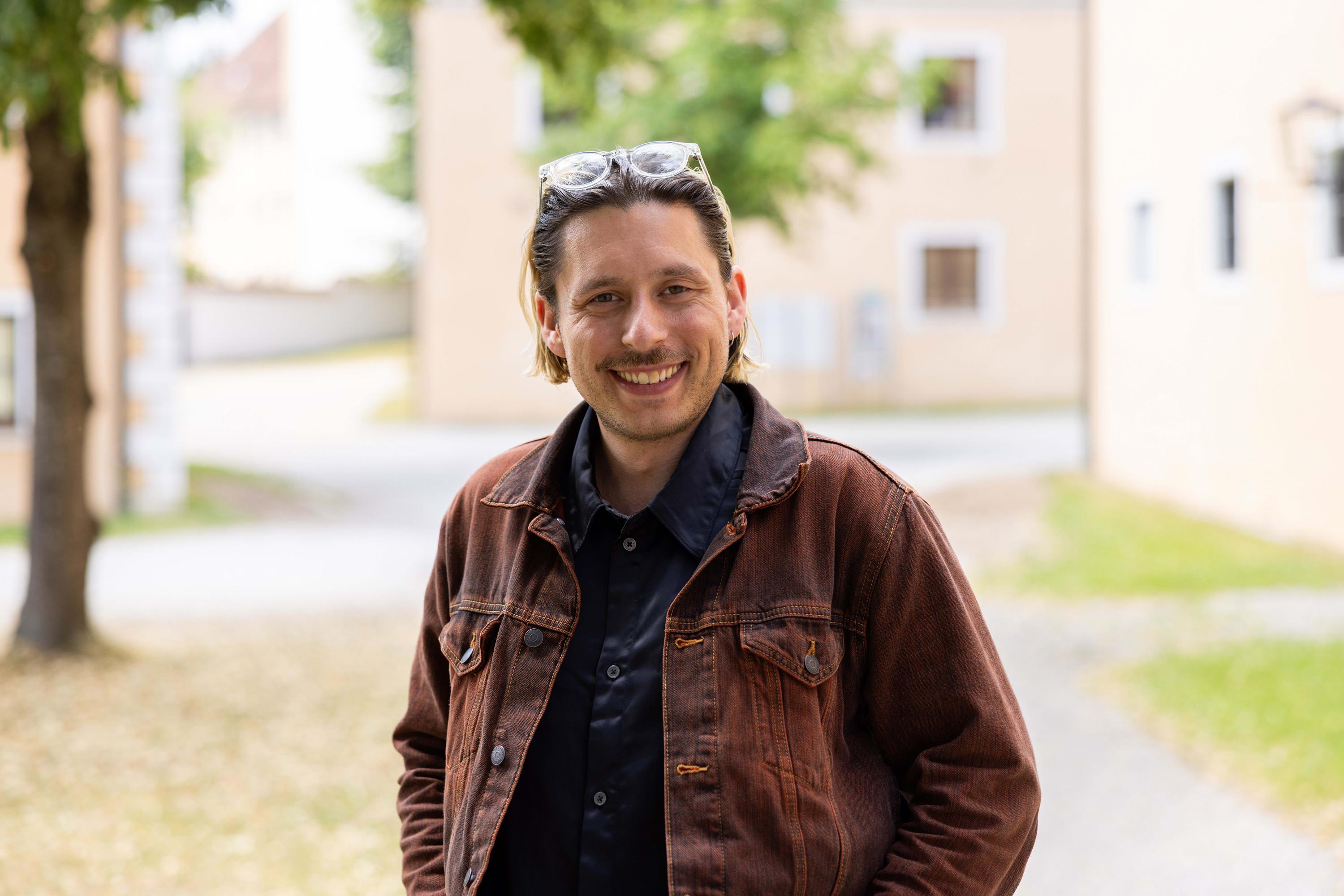 Das „Wolpertinger-Prinzip“: Jakob Zimmermann erhält den Kunstpreis 2025 des Bezirks Schwaben