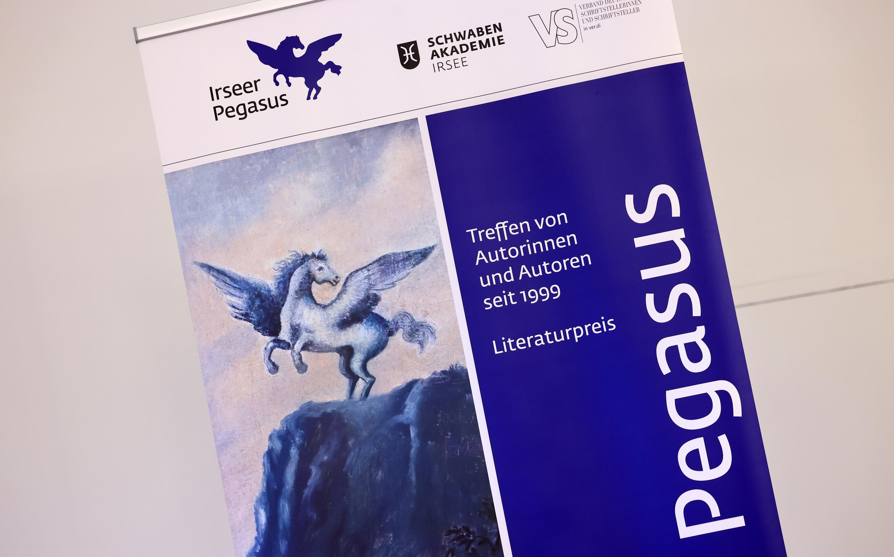Der Schreibwettbewerb Irseer Pegasus geht in die 28. Runde – Einsendeschluss ist der 15. September 2025
