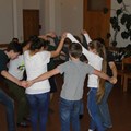 Auch für das Tanzen begeisterte sich das junge Publikum