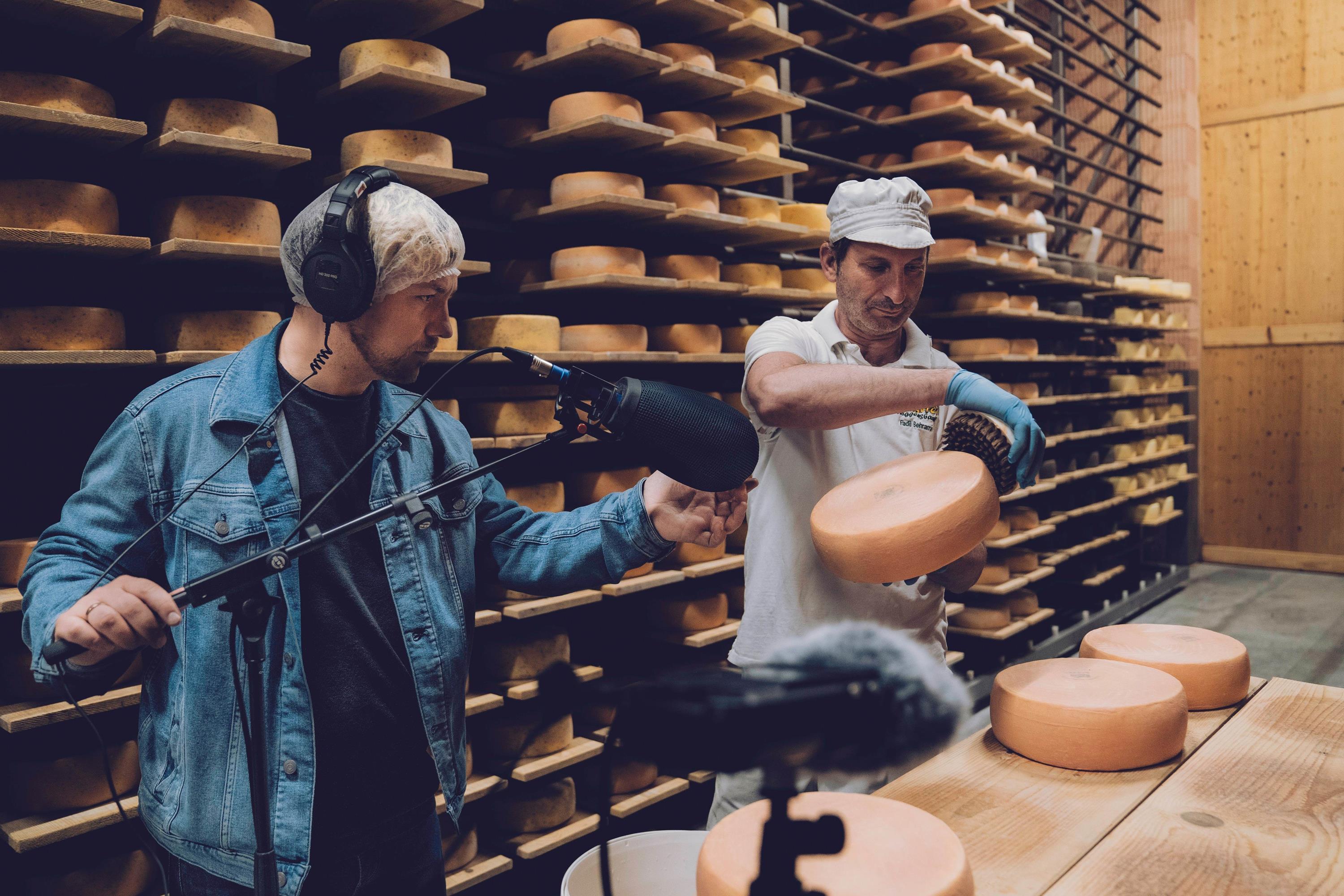 Bereit machen und dabei sein: „Sound of Schwaben“: Informationen zum Fotopreis 2026 des Bezirks Schwaben