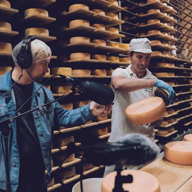 Kultur-Jahresmotto Sound of Schwaben