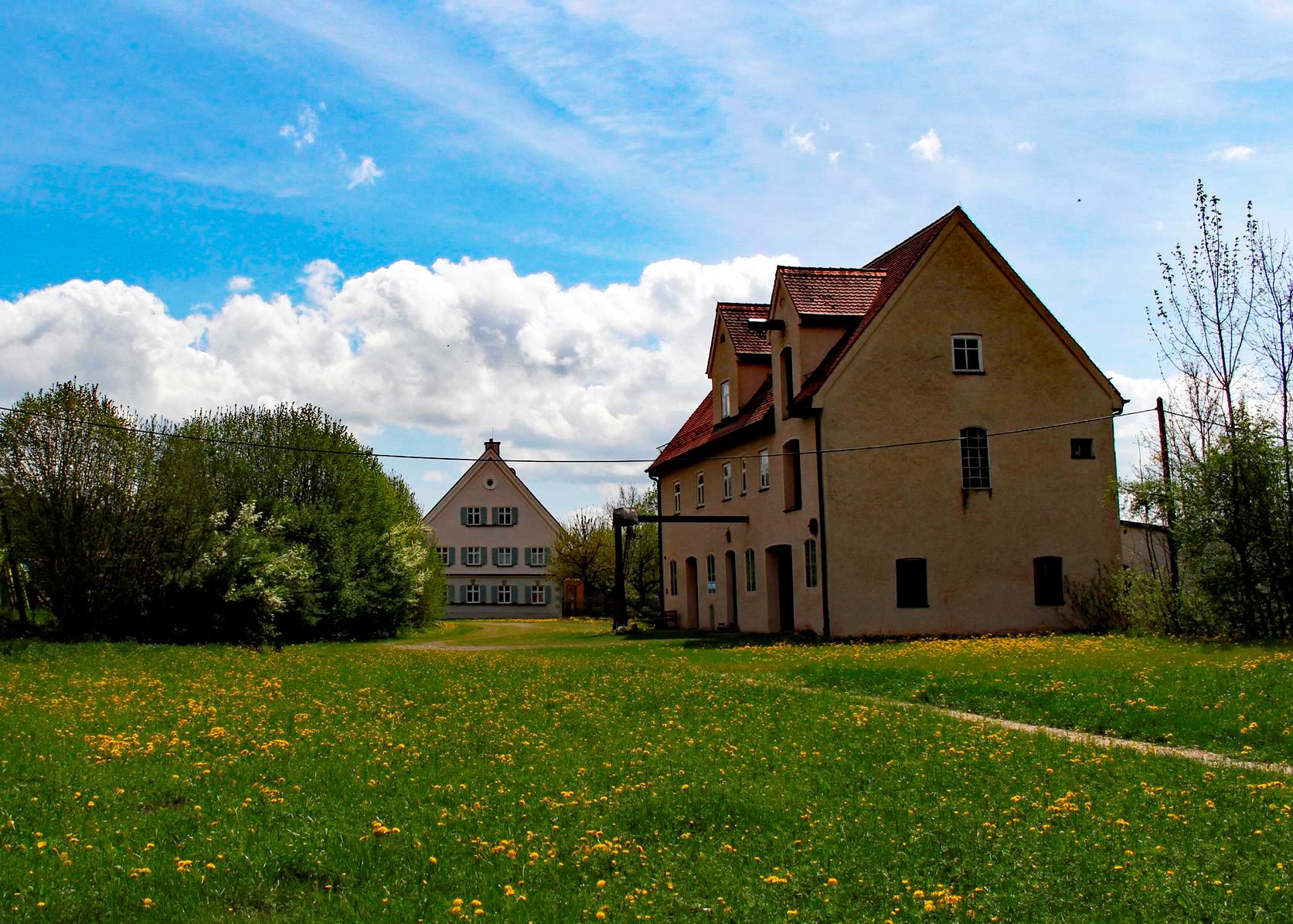 HSN_Schmiede  © Museum Oberschönenfeld, Foto: Barbara Magg