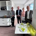 Möblierte Mitarbeiterwohnungen Gruppenbild