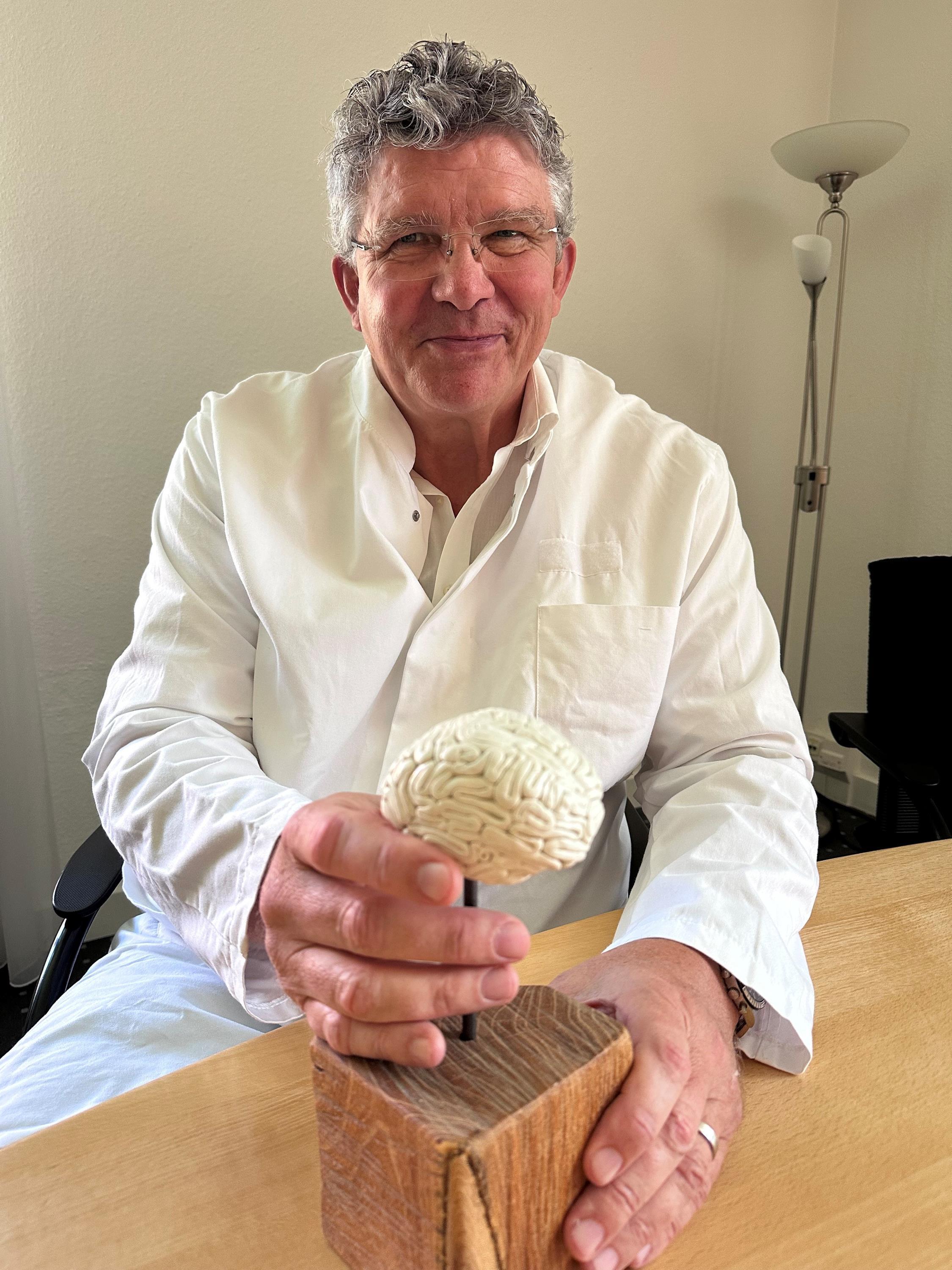Neue Antikörper-Therapie bei Alzheimer-Erkrankung: BKH Günzburg ist bereit