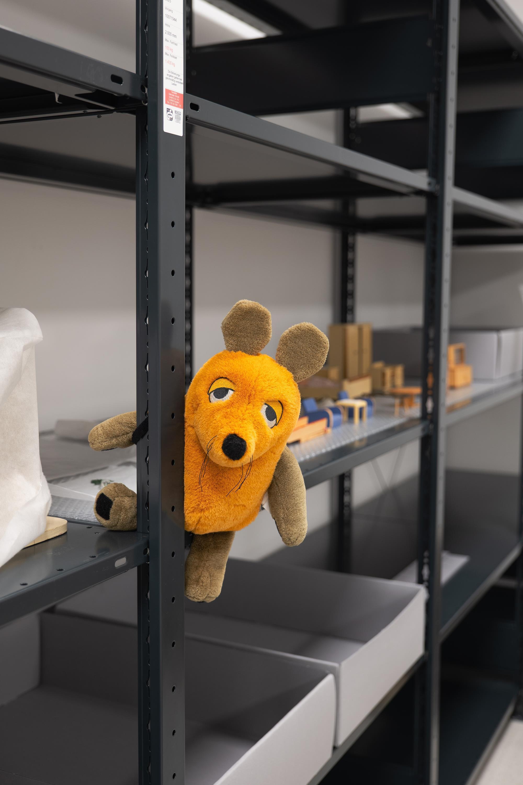 Türen auf mit der Maus!