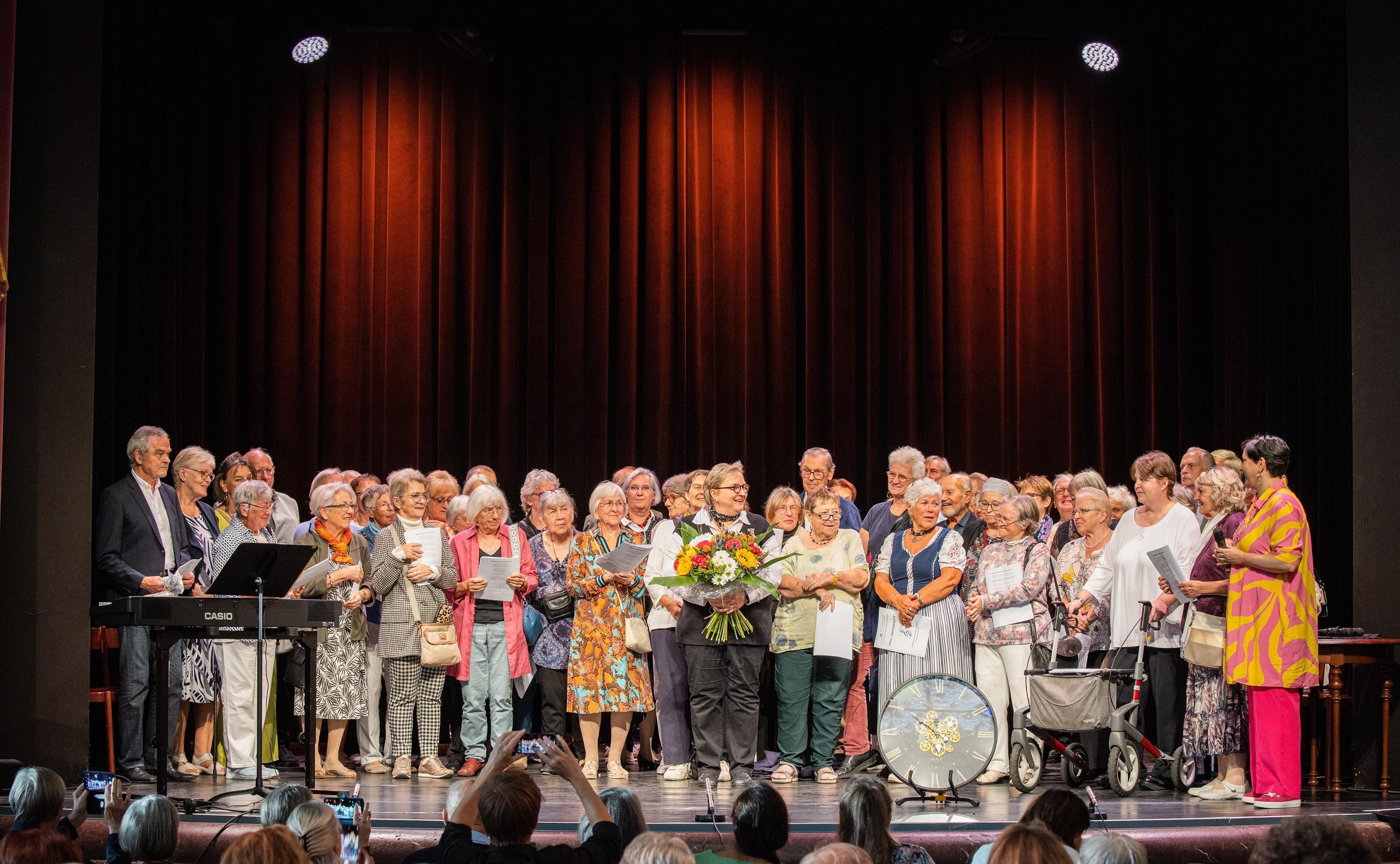 Veranstaltung Lebensfreude trotz(t) Demenz 2025 in Augsburg