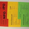 Diese Karten (rot/gelb/grün) sind Bestandteil des neuen Nüchternheitskonzepts am BKH Günzburg. Damit soll signalisiert werden, wie lange Patientinnen und Patienten vor einer OP noch trinken dürfen. - Foto: Georg Schalk