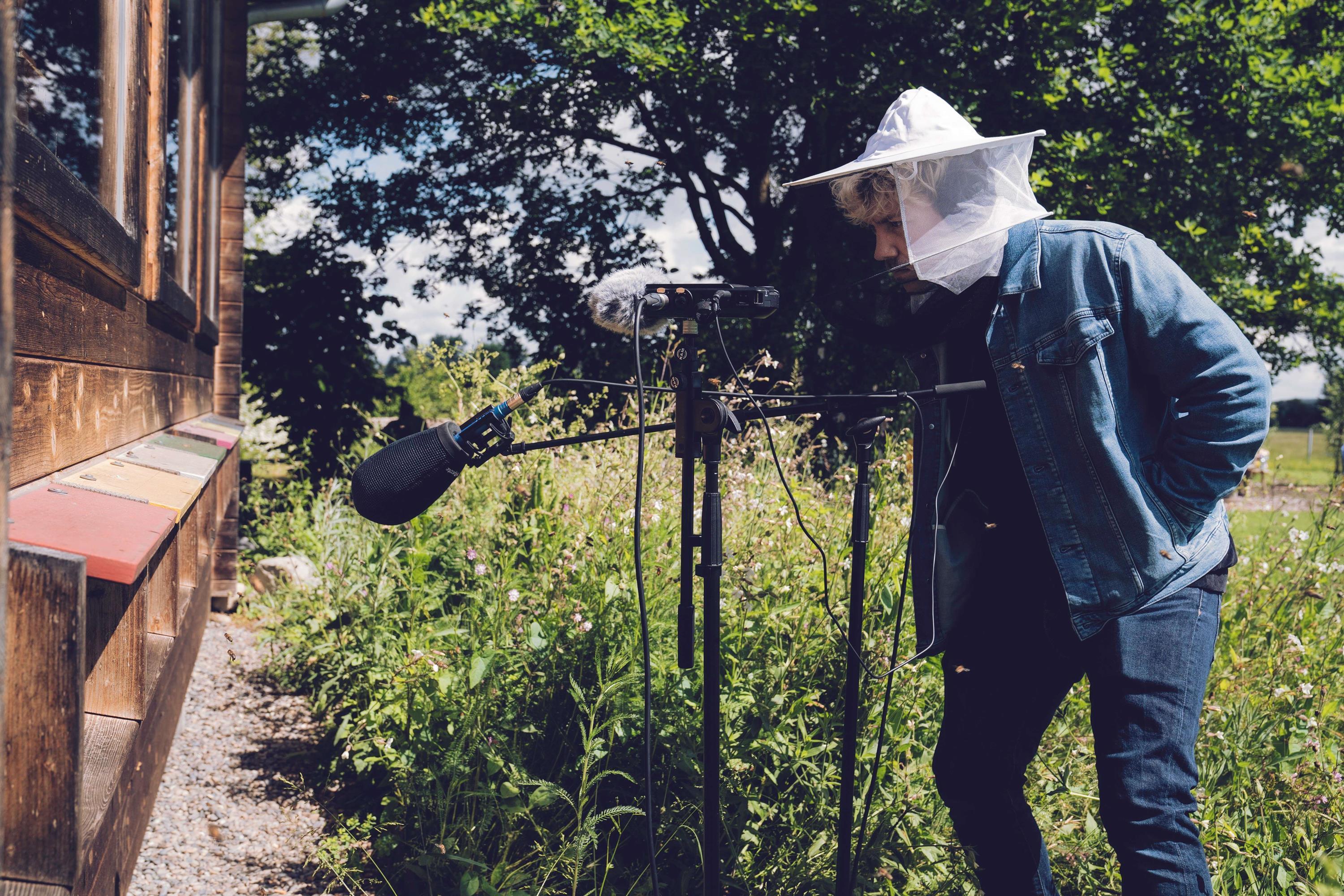 Wie klingt Schwaben? Der Bezirk Schwaben ruft für seinen Fotopreis 2026 alle Fotografinnen und Fotografen auf, den „Sound of Schwaben“ mit der Kamera einzufangen.