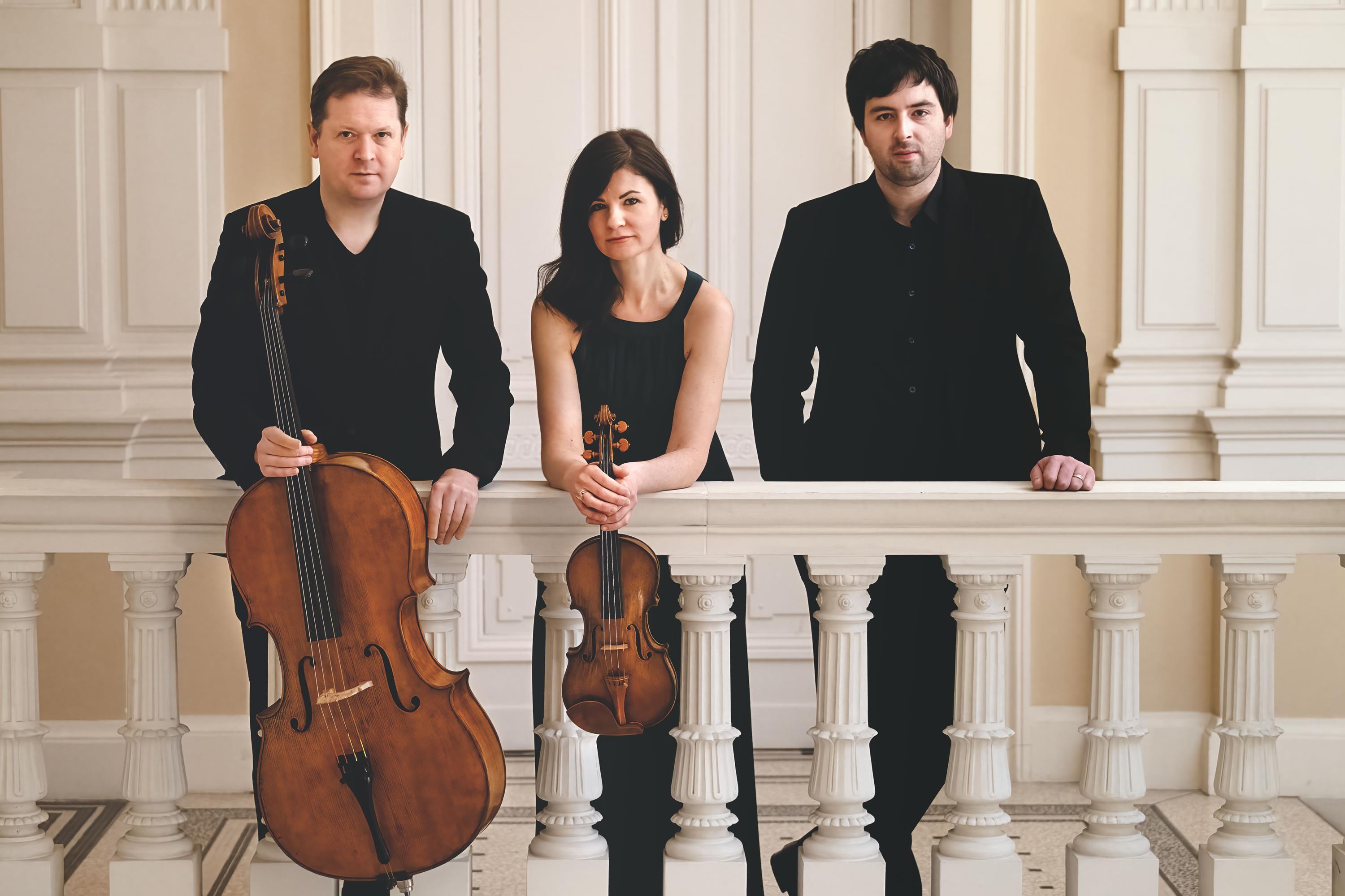 Konzert Guadagnini Trio Foto: Ulrike Lukasczyk