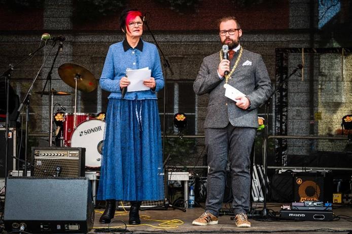 „Das Spiel der Freiheit kennt keinen Abpfiff“