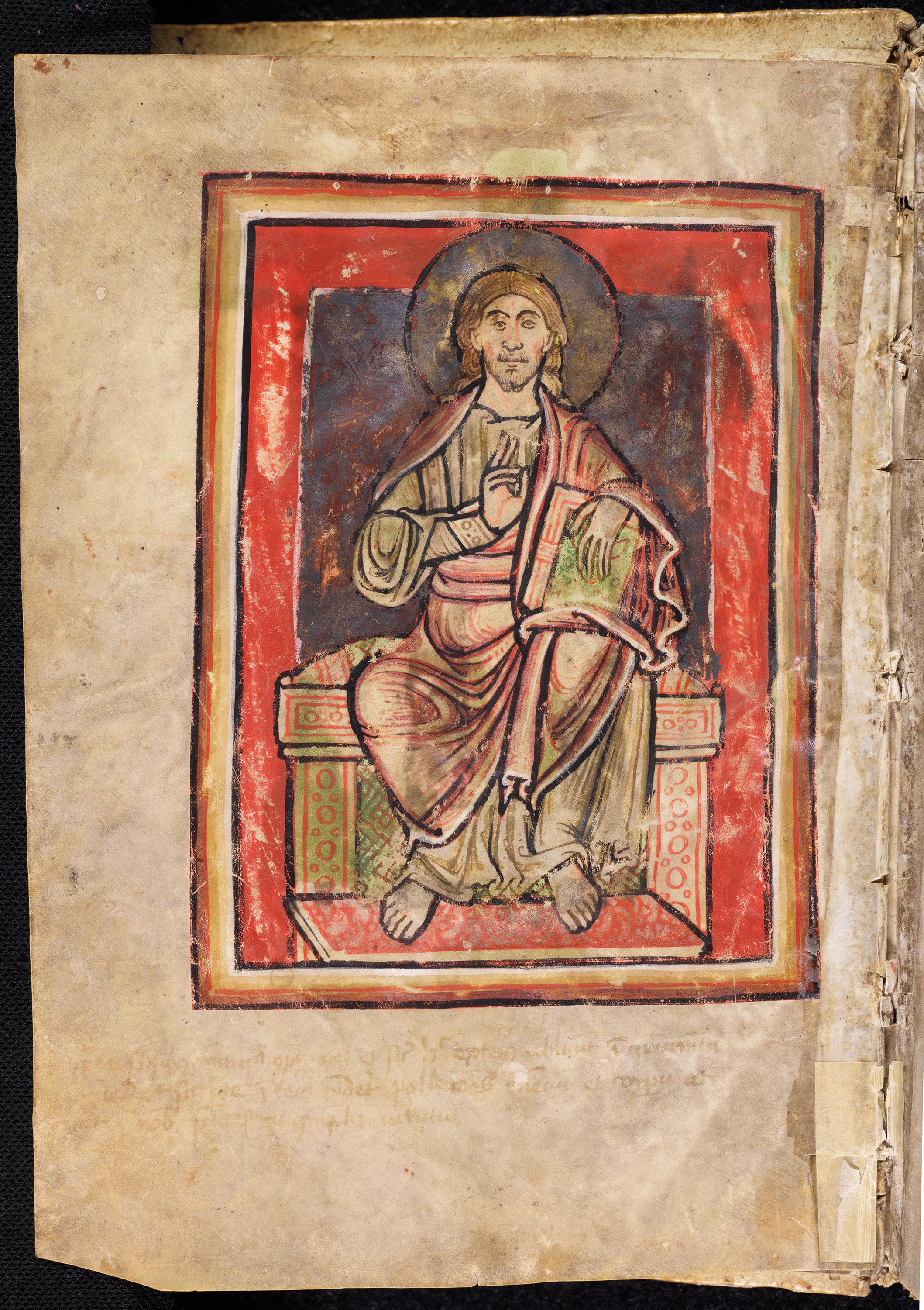 Irseer Psalter - SuStBA Cim73 Bl5v SK2 Abb5