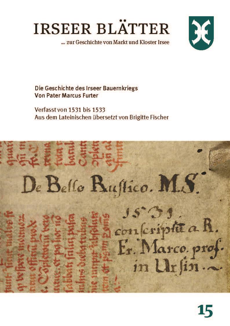 Schwäbisches Bildungszentrum Irsee: 500 Jahre Bauernkrieg im Ostallgäu