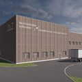 Bildanimation des DLZ der Bezirkskliniken Schwaben in der Zukunft - Foto: Jakob Architekt - Ingenieur