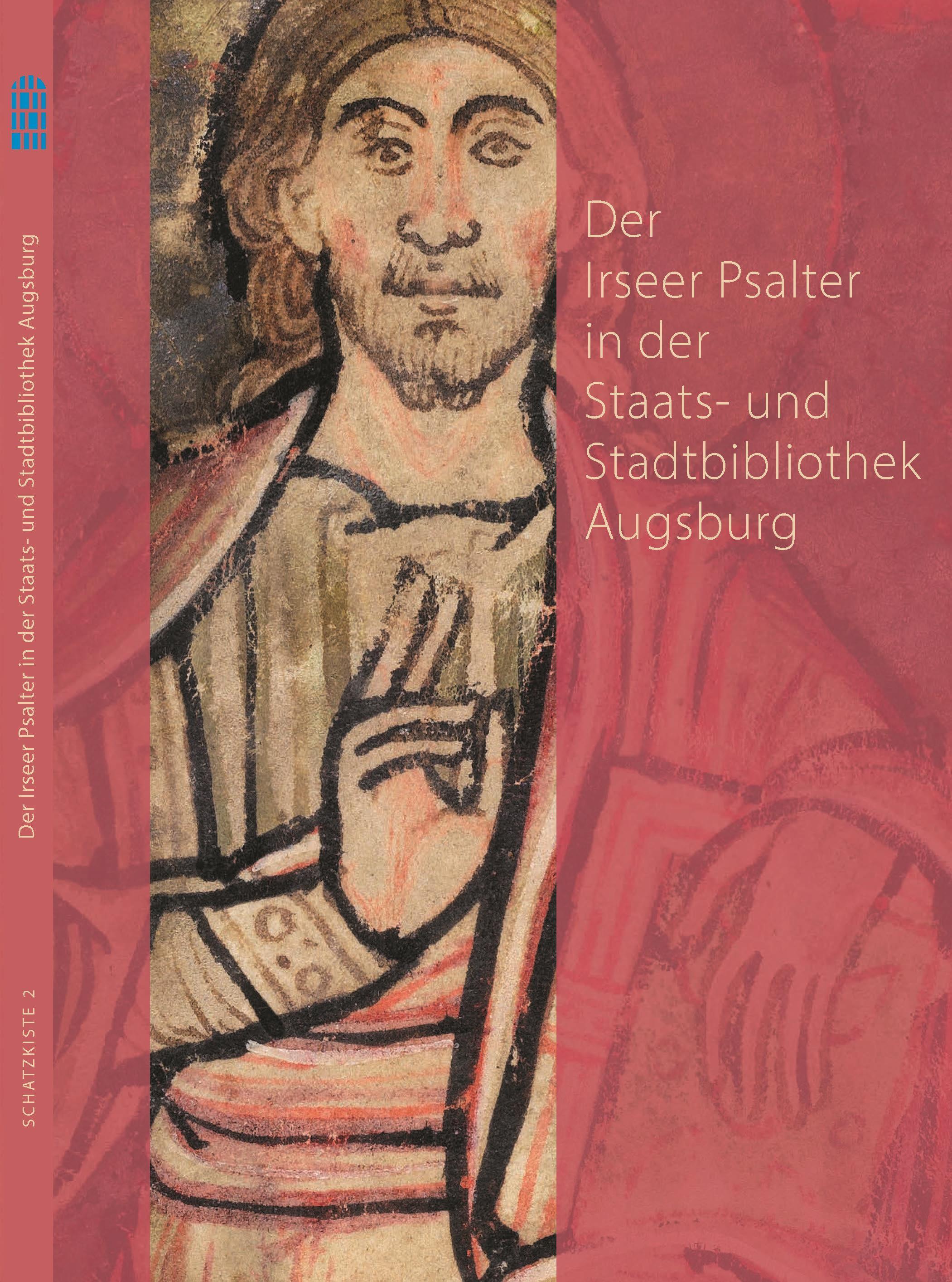 Pressemitteilung: Der Irseer Psalter