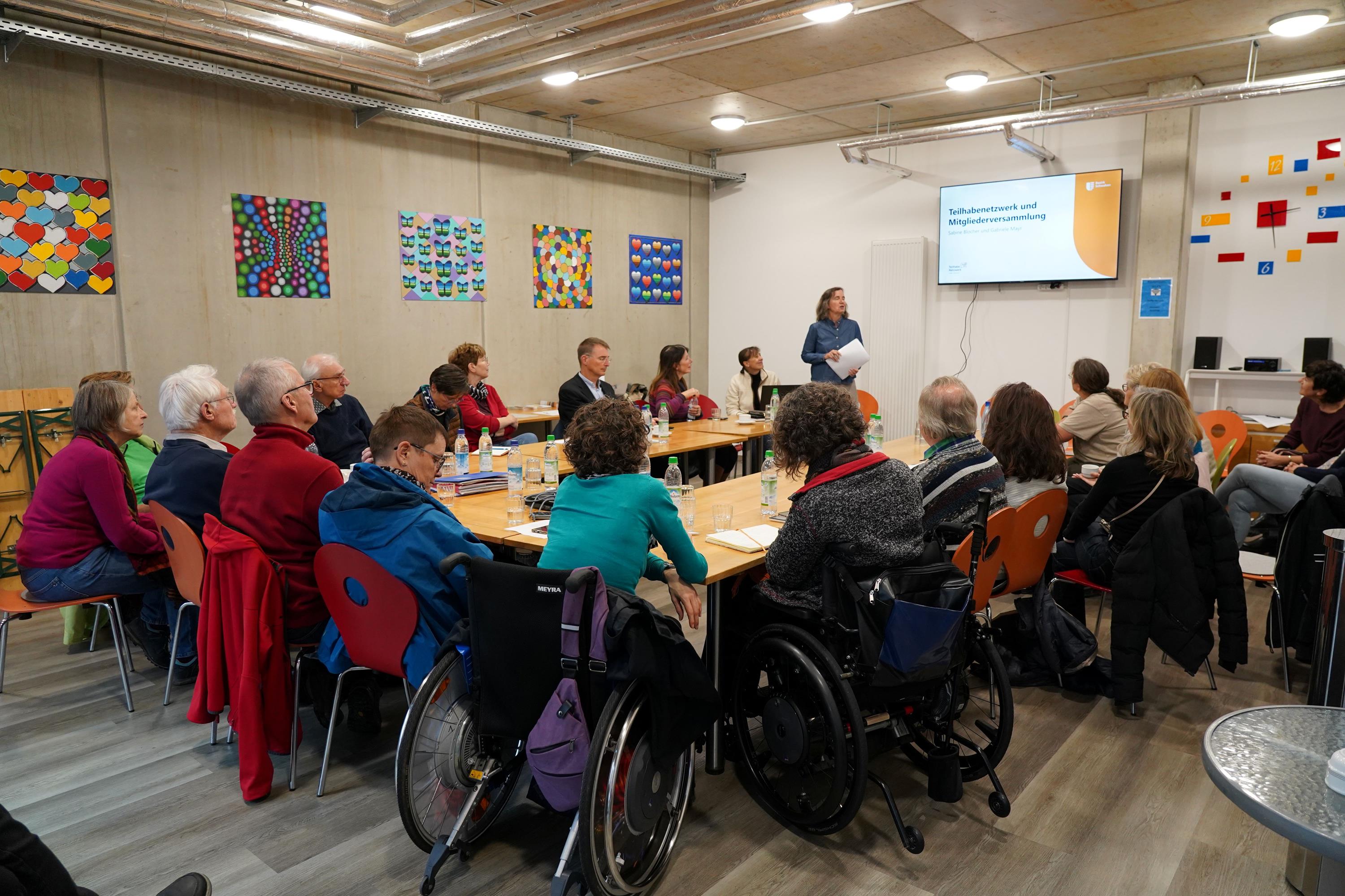 Teilhabe Netzwerk Lindau geht an den Start