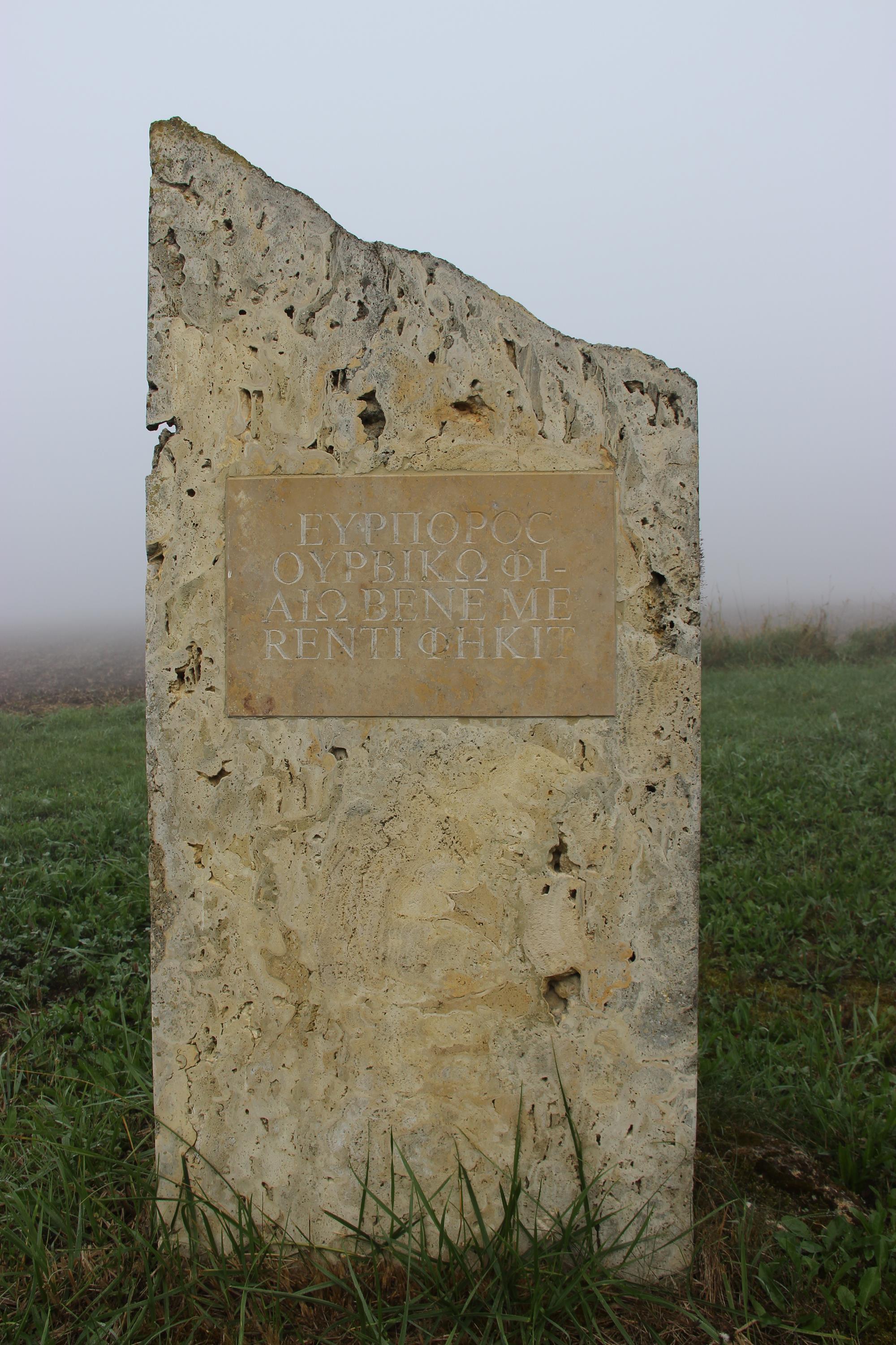 Vortrag | Römer in Maihingen? Das Rätsel um die Urbicus-Inschrift