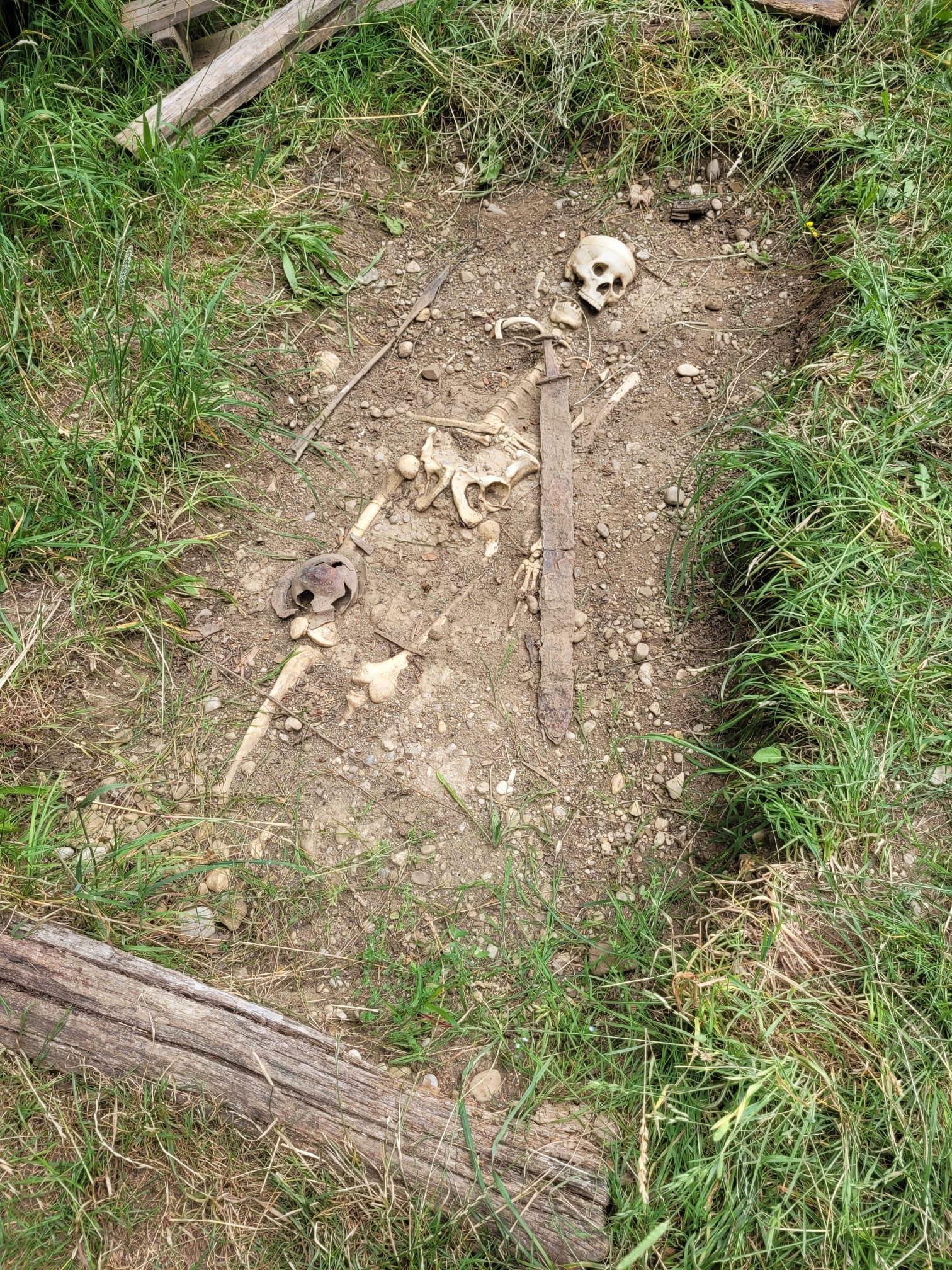 Vortrag | Das Kartäusertal bei Christgarten – ein Schauplatz kriegerischer Auseinandersetzungen