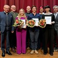 Musikförderpreis 2025: Gruppenbild - Foto: Alfred Michel