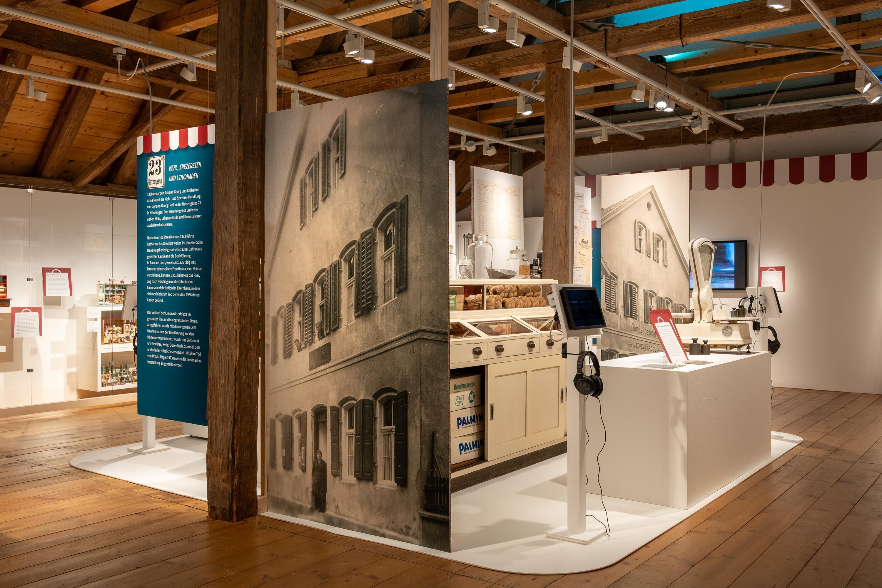 Öffentliche Führung | Übern Ladentisch