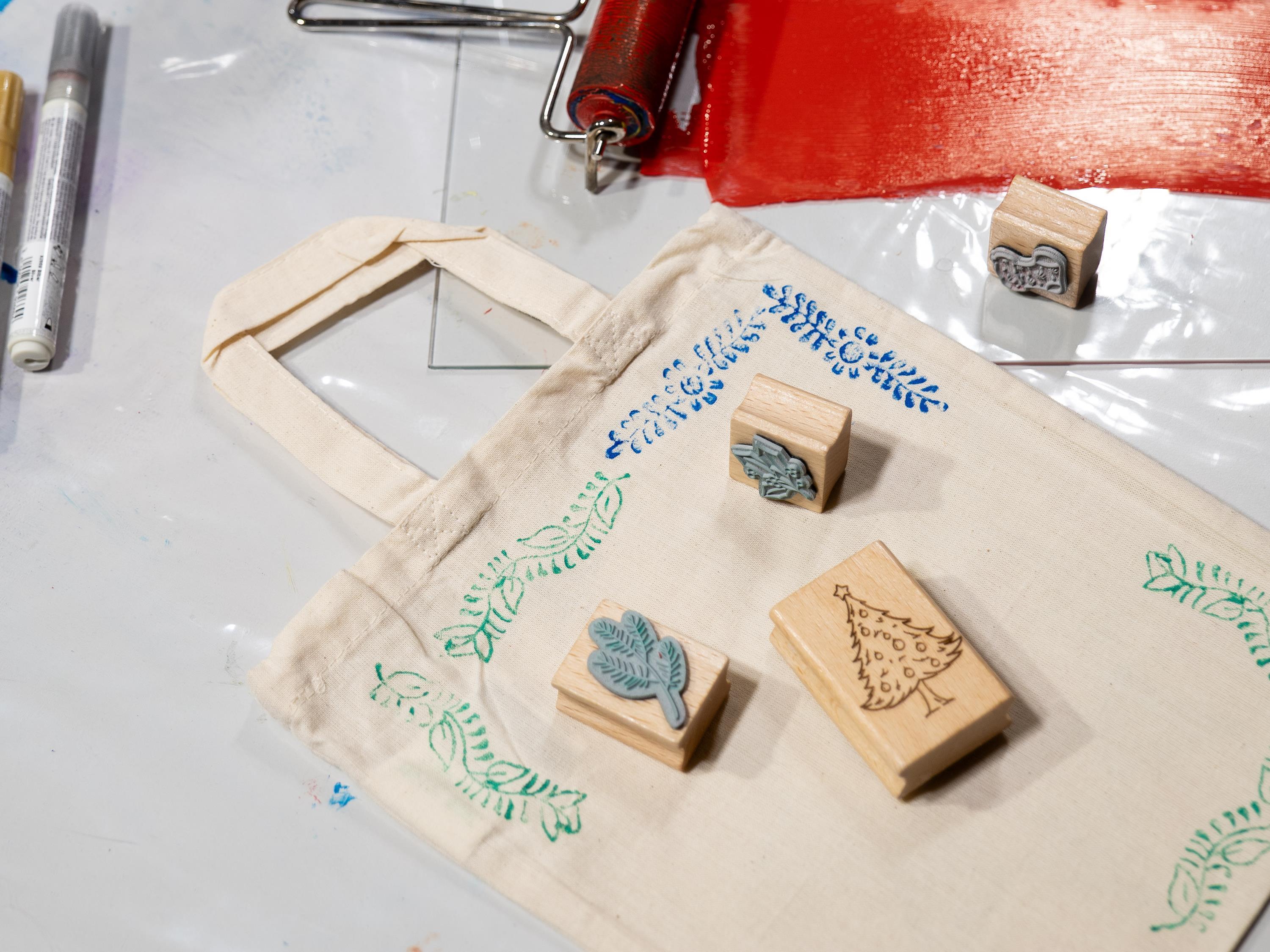 Museum on Tour | Ehinger Dorfweihnachtsmarkt