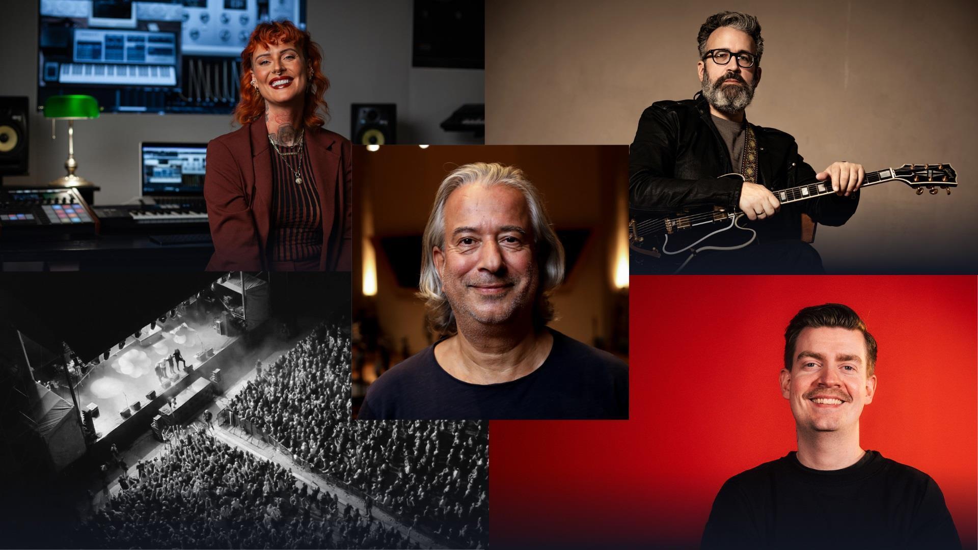 ZEIX DIR! Digitale Plattform für angehende Pop-Musiker/-innen