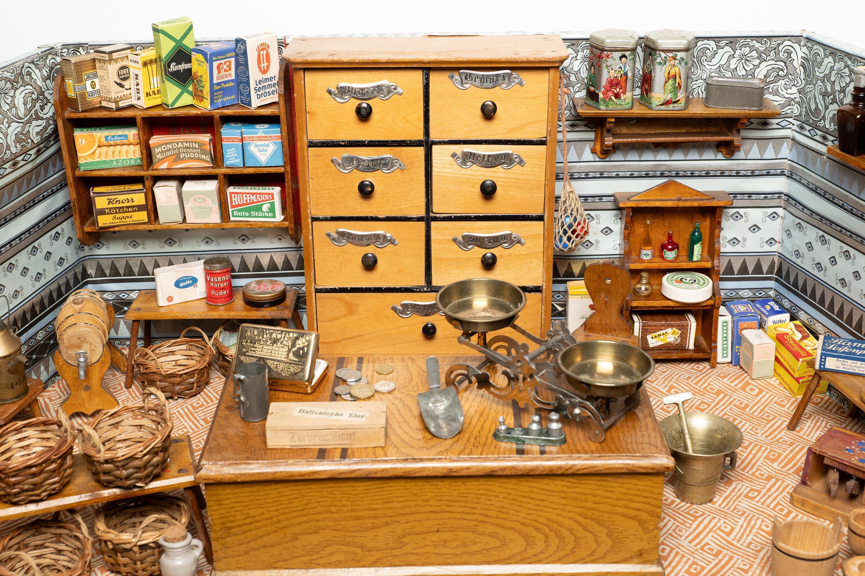 Öffentliche Führung | Übern Ladentisch