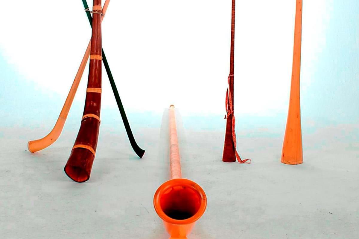 hsn alphorn franz schuessele