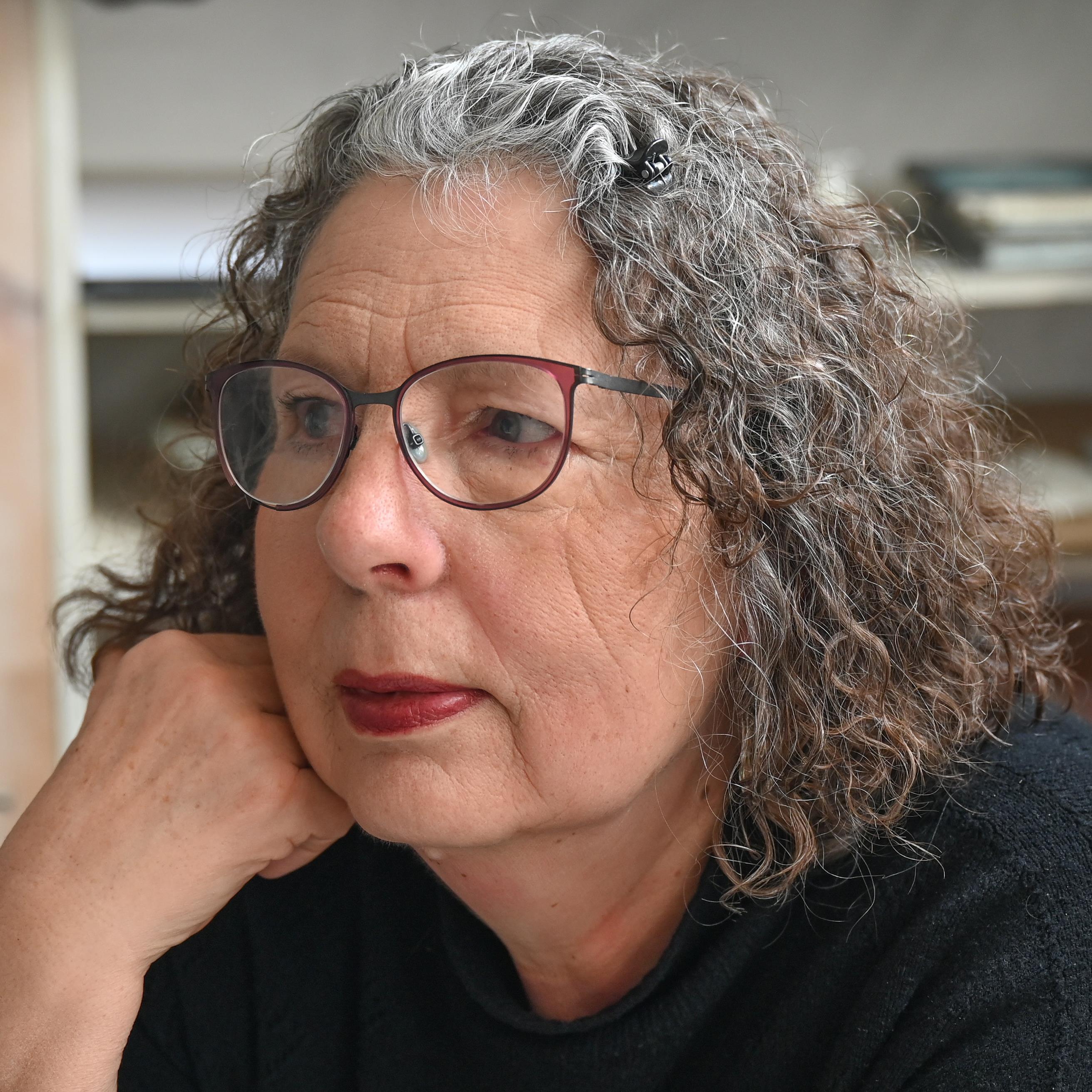 Portrait von Brigitte Heintze