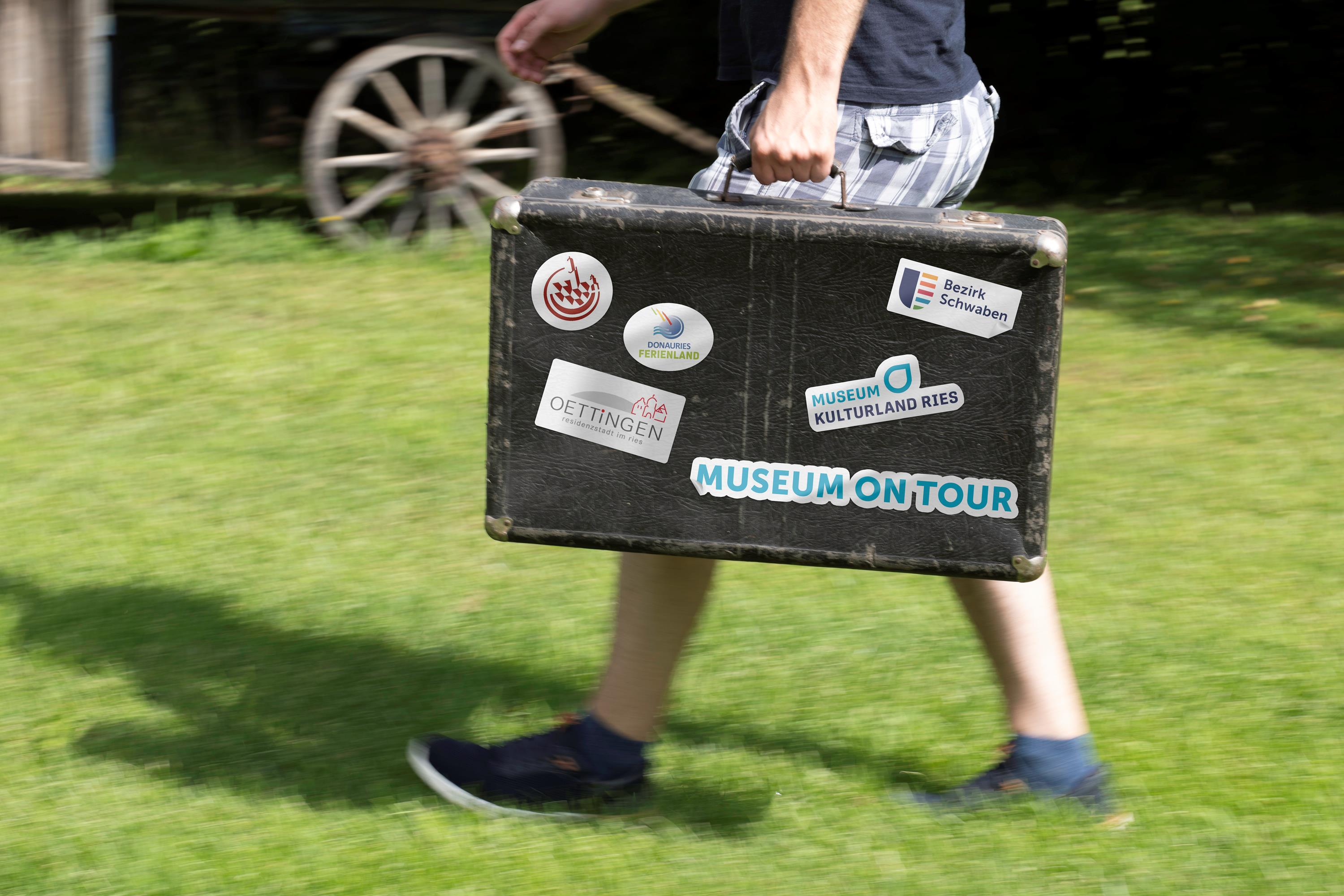 Museum on Tour | Frühjahrsmarkt Wassertrüdingen