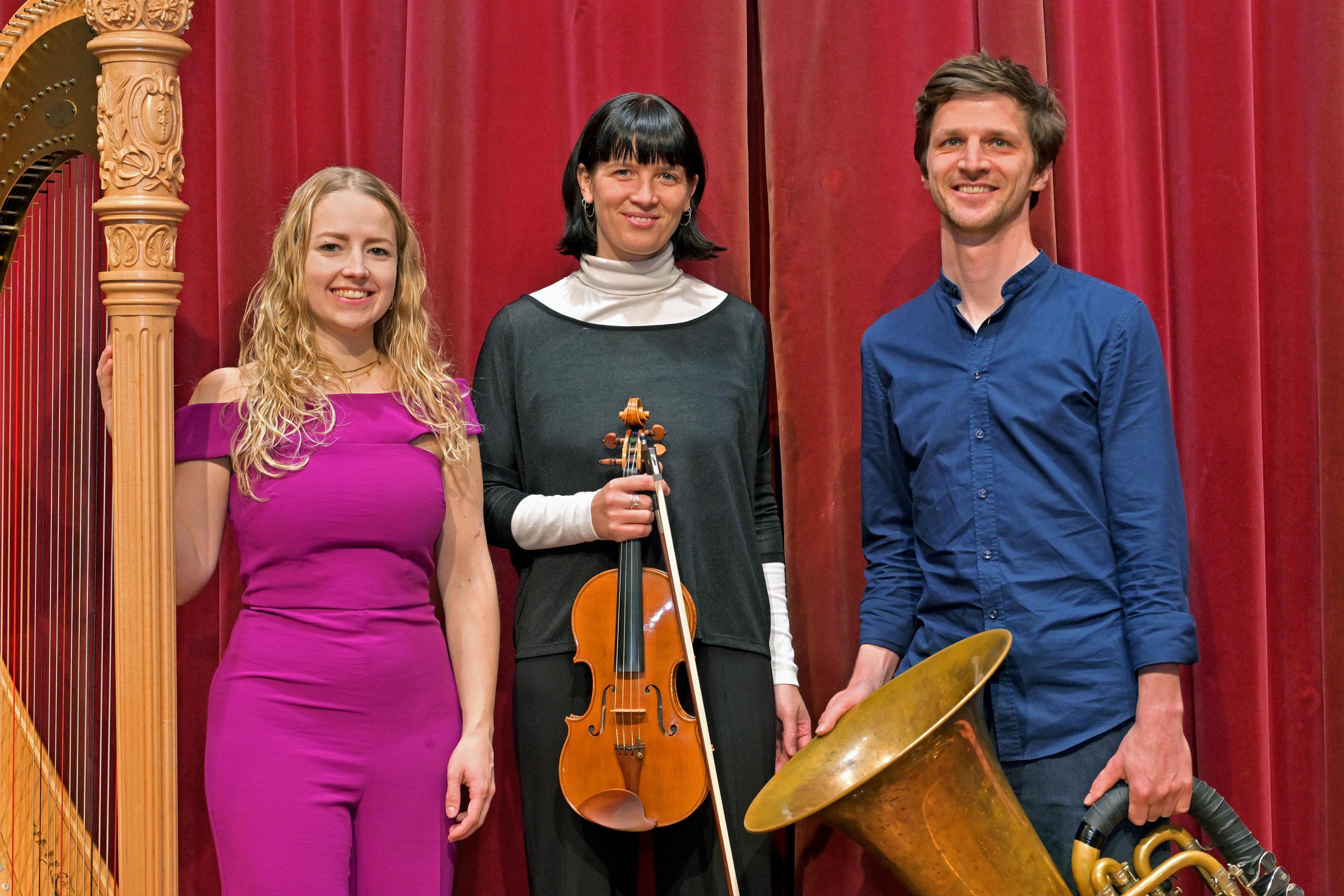 Jetzt bewerben: Bezirk Schwaben schreibt Musikförderpreis 2026 aus