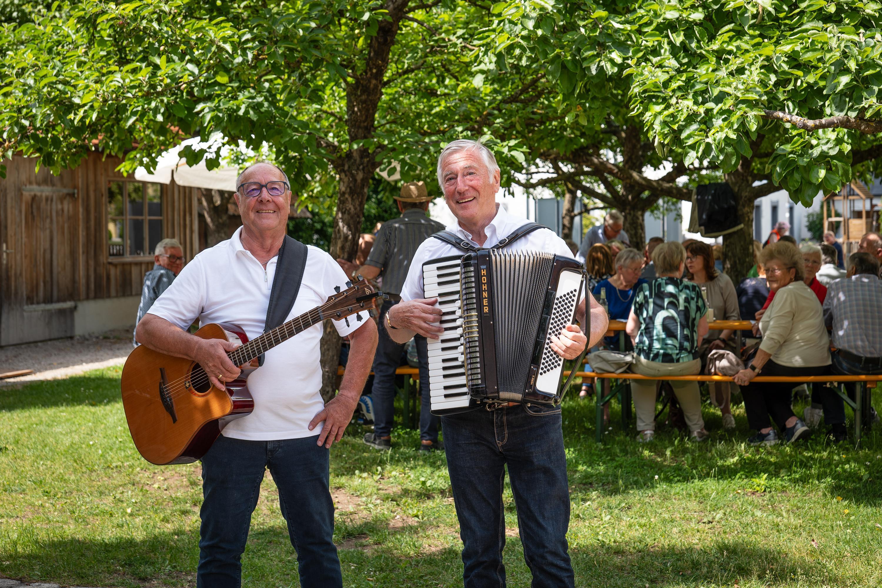 Offenes Liedersingen