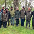 Die langfristige Betreuung der Bachmuscheln und deren Lebensraum den Bachmuschelbetreuern aus dem Unterallgäu eine Herzensangelegenheit - Foto: Oliver Born