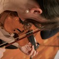 Violine - Foto: Gregor Hanewacker, Bezirk Schwaben