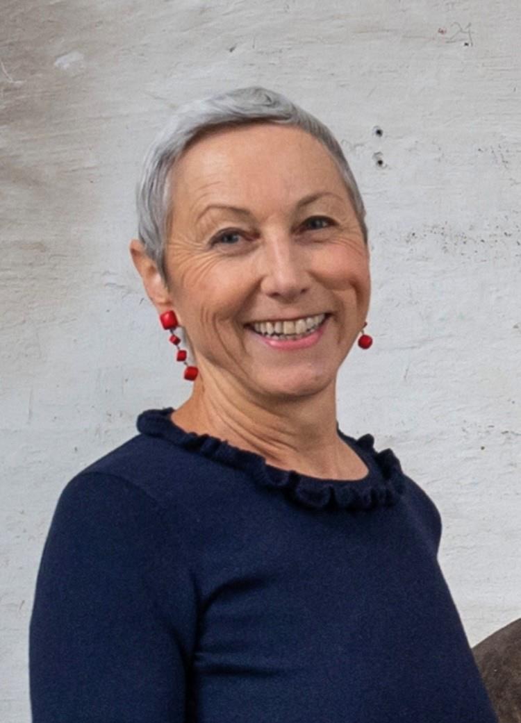 Bley Eva Portraitfoto DRUCK