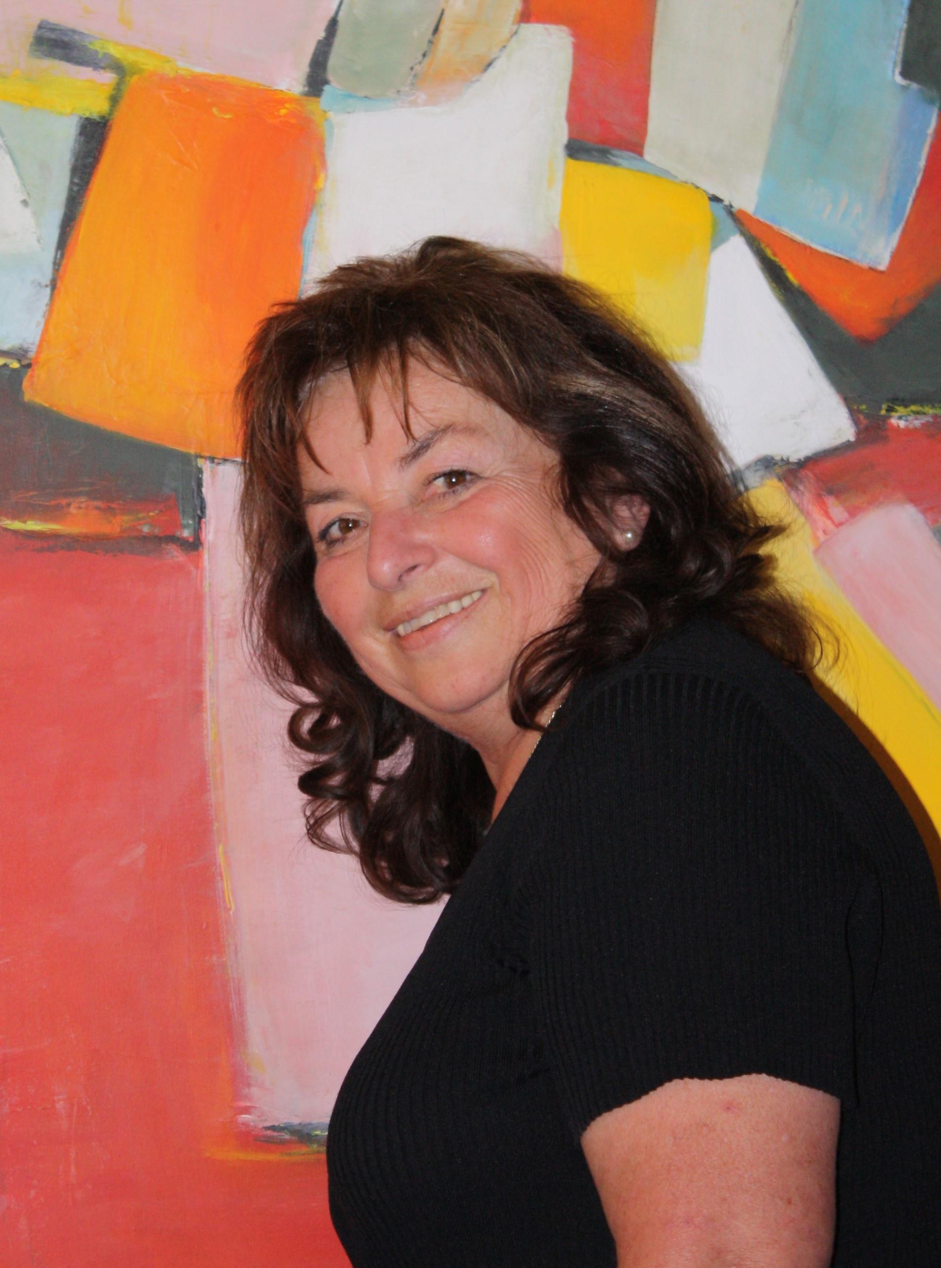 Dorn Brigitte Porträtfoto