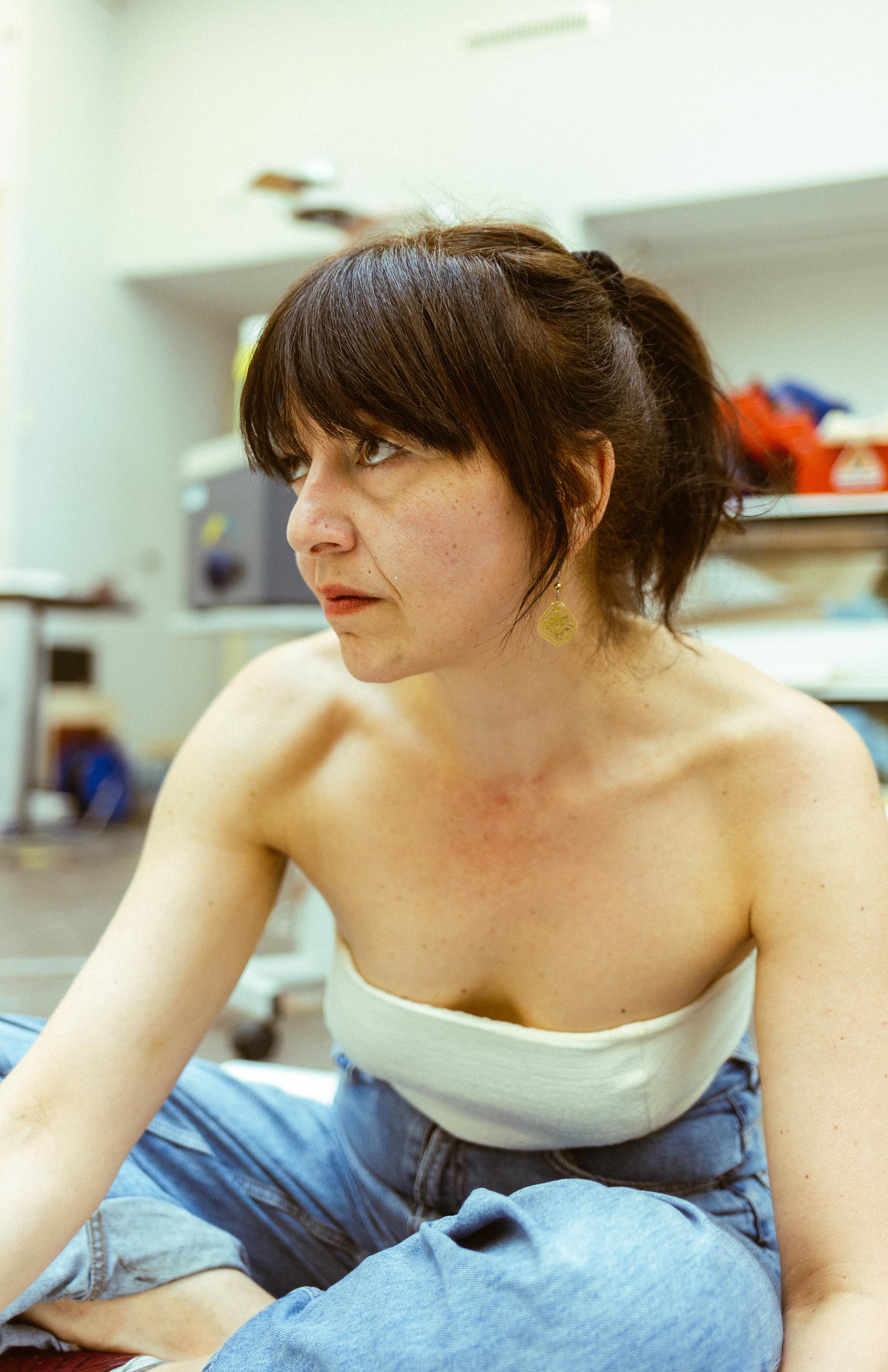 Kremer Korac Alisa Portrait