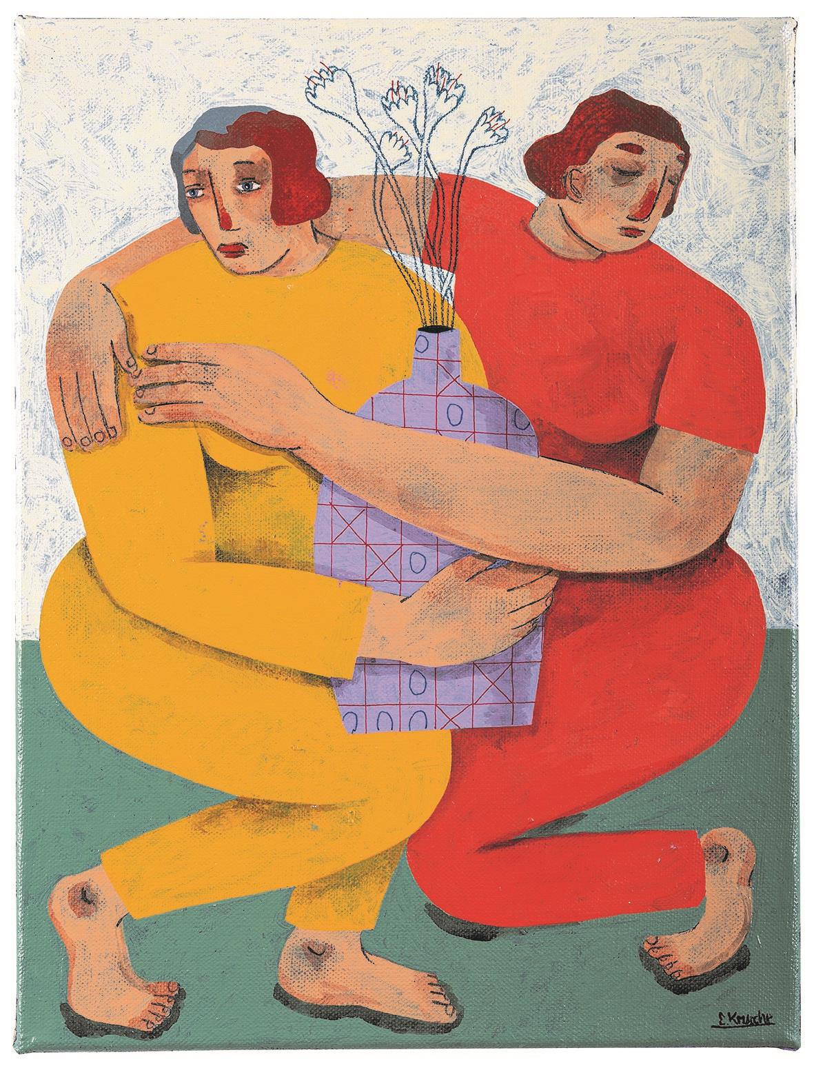 Themenseite Eva Krusche