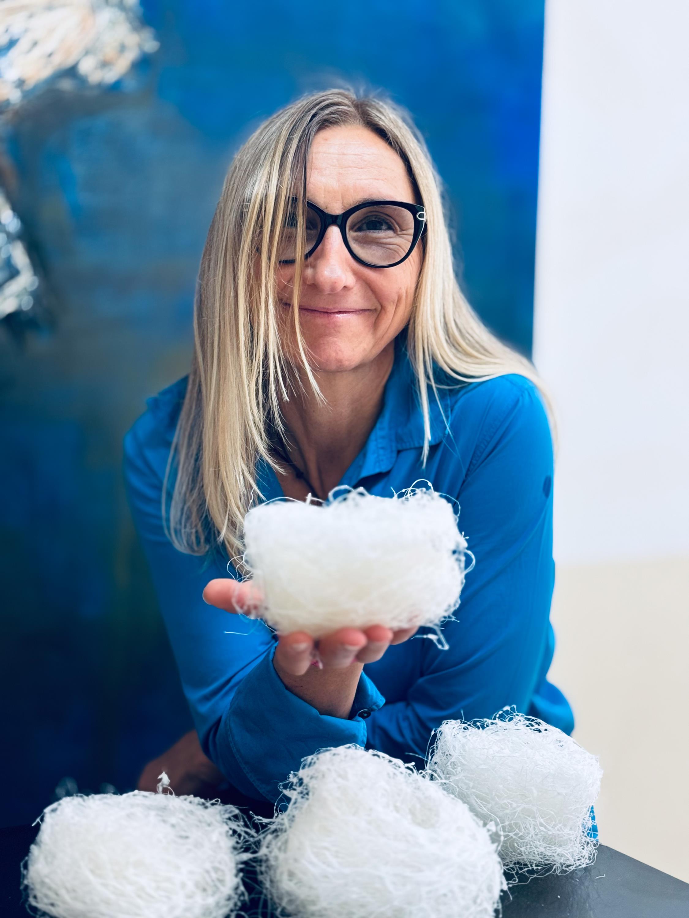 Wieser Regina Maria Porträtfoto (Fotonachweis Simone Kessler)