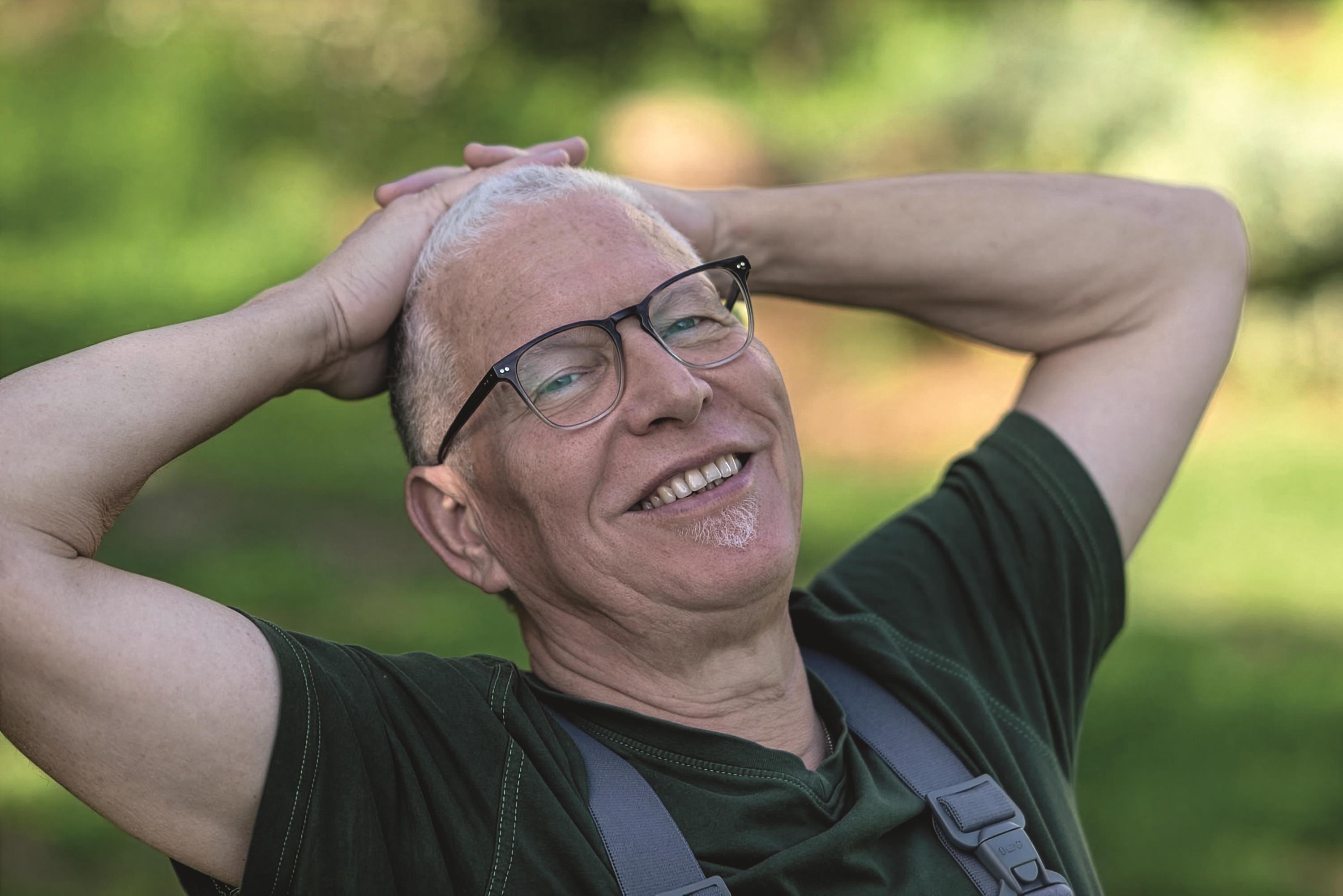 Wehmeier Stefan Porträtfoto Fotonachweis Sabine Meyer