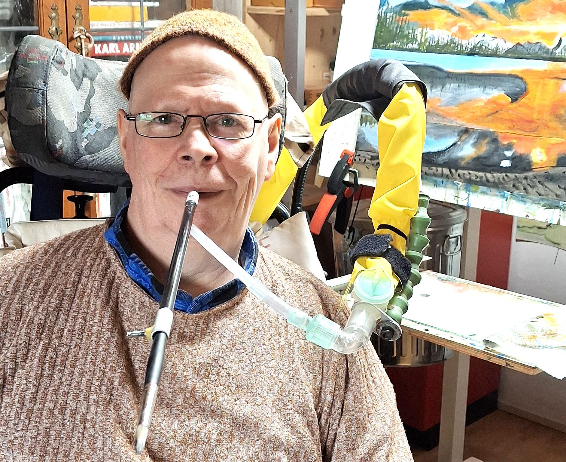 Mittelbach Werner Porträtfoto DRUCK