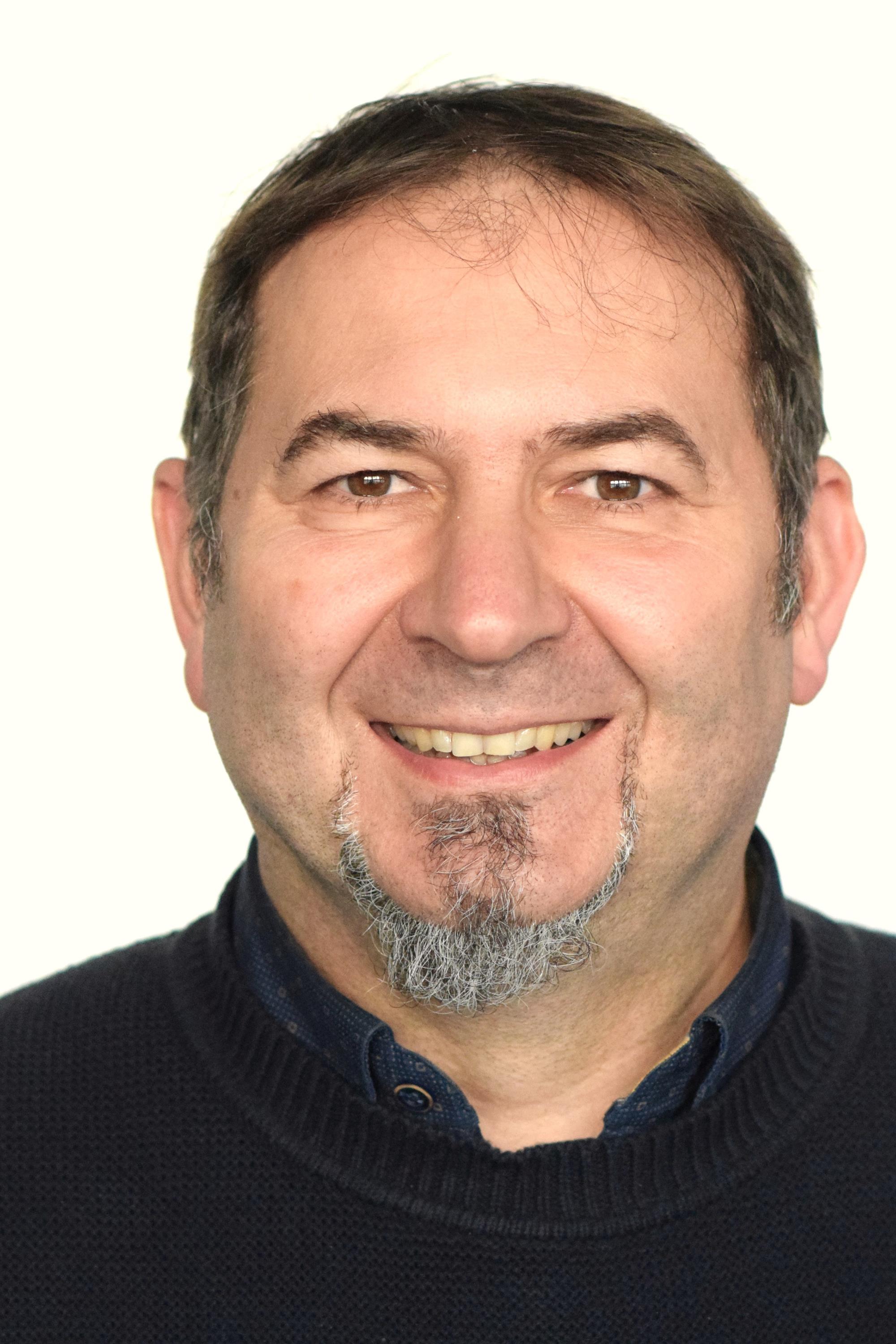 Odato Christian Porträtfoto