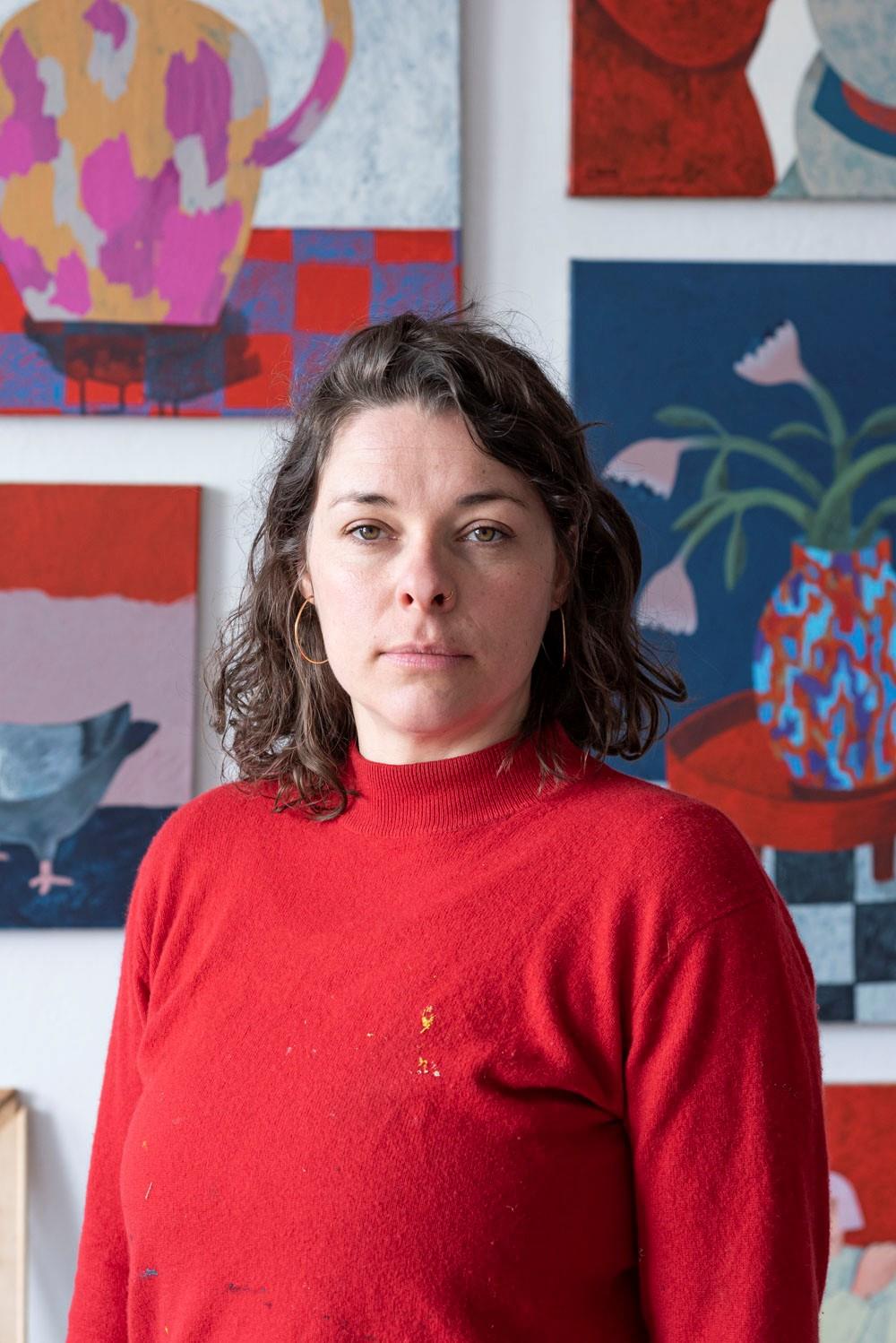 Krusche Eva Porträtfoto