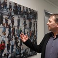 Künstler Christian Odato - Foto: Juleen Schurr, Bezirk Schwaben