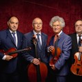 Die Mitglieder des Kodály Quartetts (v. links n. rechts): Ferenc Bangó, György Éder, Attila Falvay und Zoltán Tuska - Foto: Szilvia Csibi